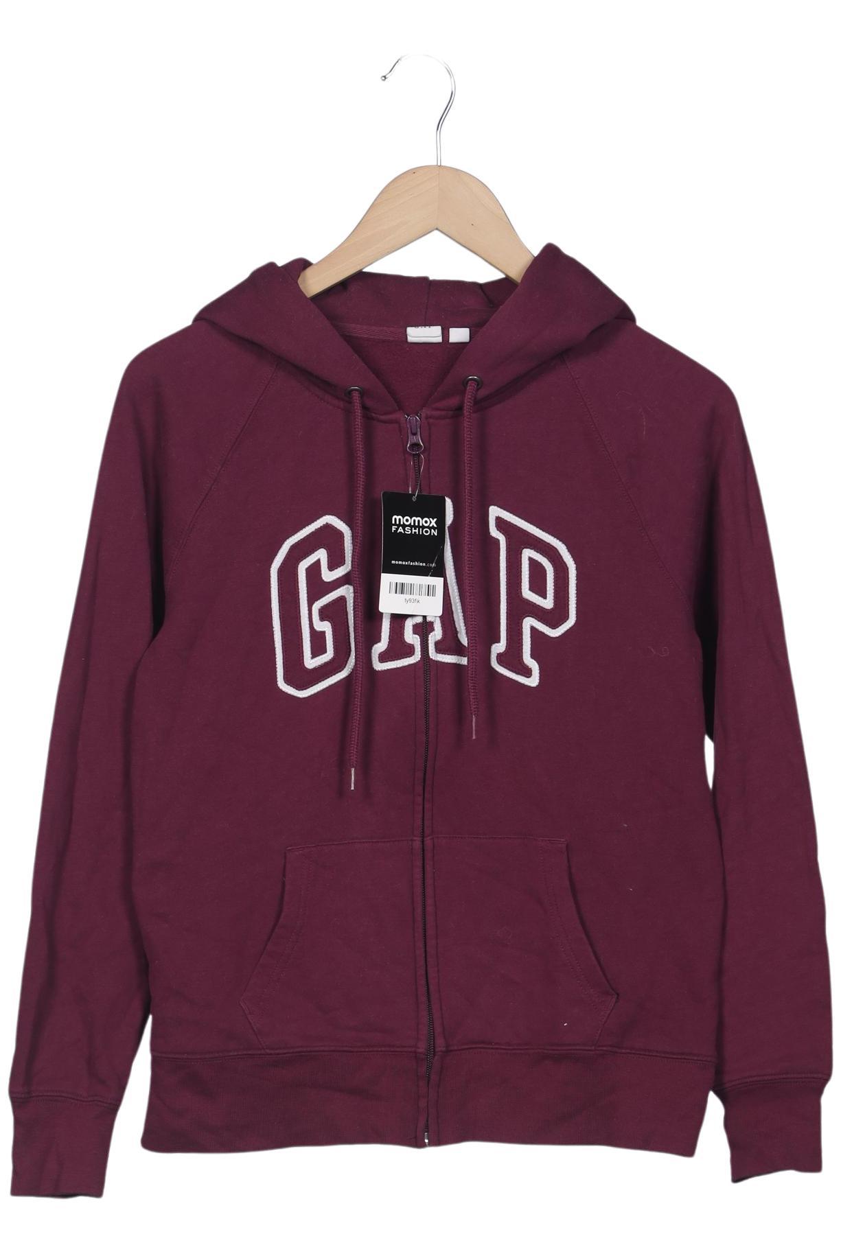 

GAP Damen Kapuzenpullover, bordeaux, Gr. 38