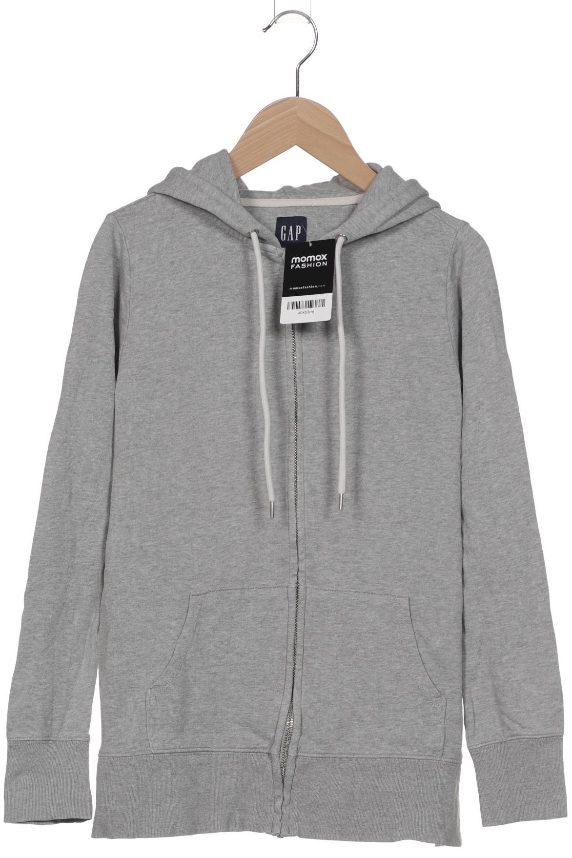 

GAP Damen Kapuzenpullover, grau, Gr. 34