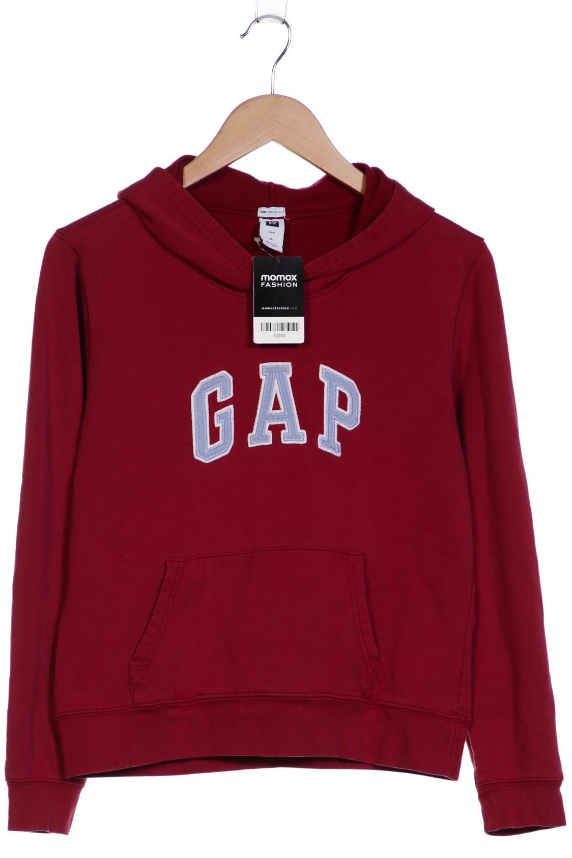 

GAP Damen Kapuzenpullover, bordeaux, Gr. 38