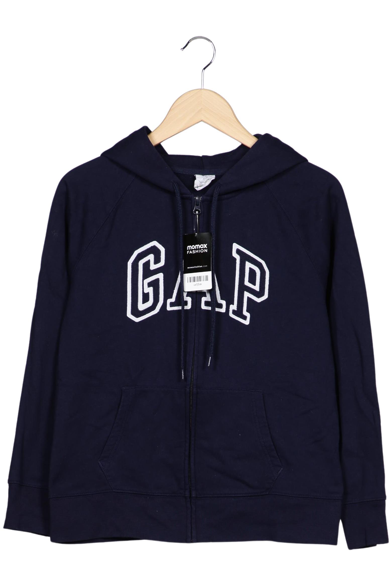 

GAP Damen Kapuzenpullover, marineblau, Gr. 38