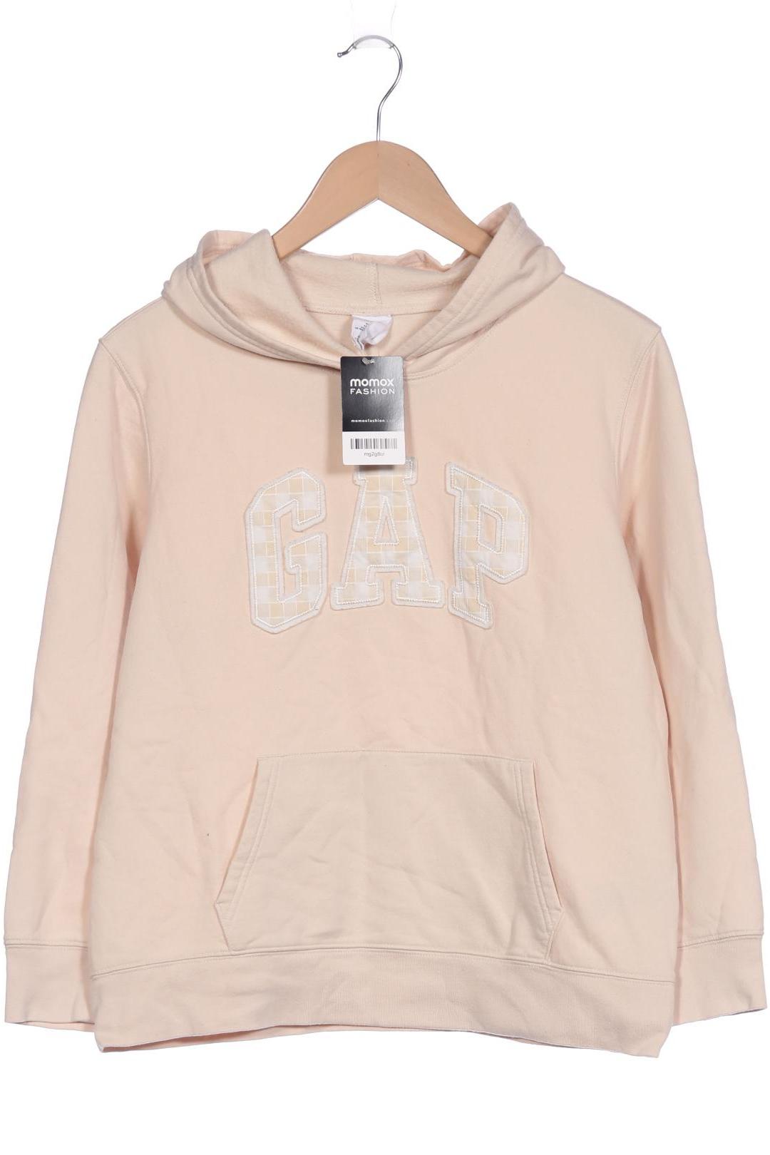 

GAP Damen Kapuzenpullover, beige, Gr. 42