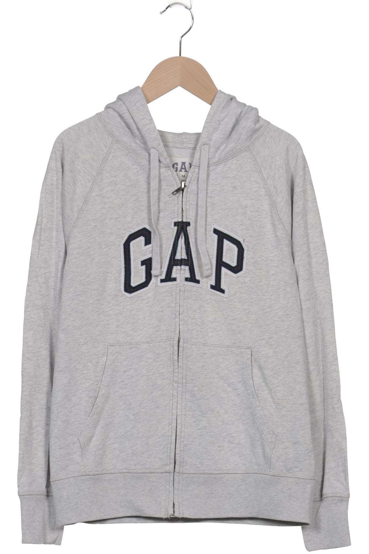 

GAP Damen Kapuzenpullover, grau, Gr. 38