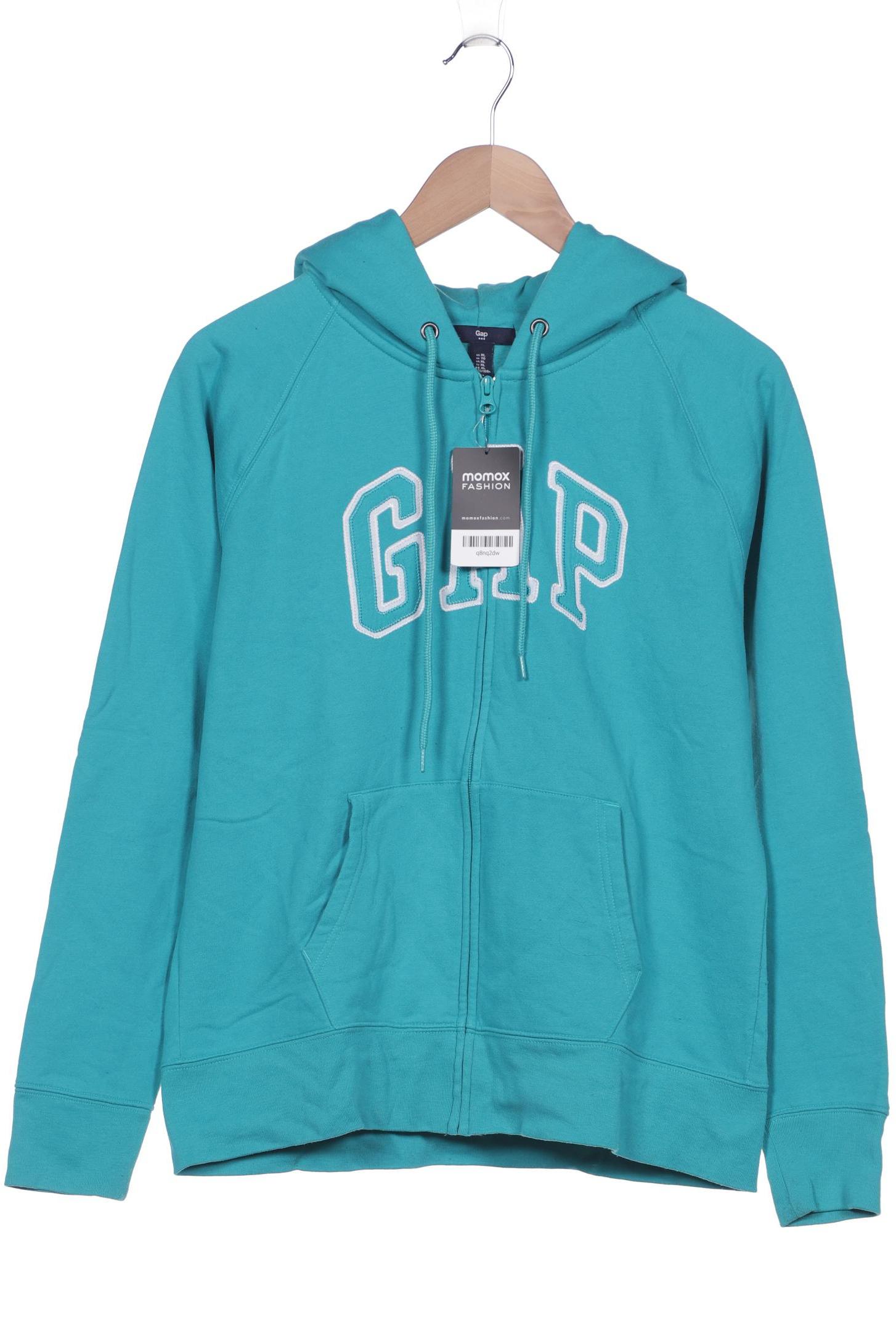 

GAP Damen Kapuzenpullover, türkis