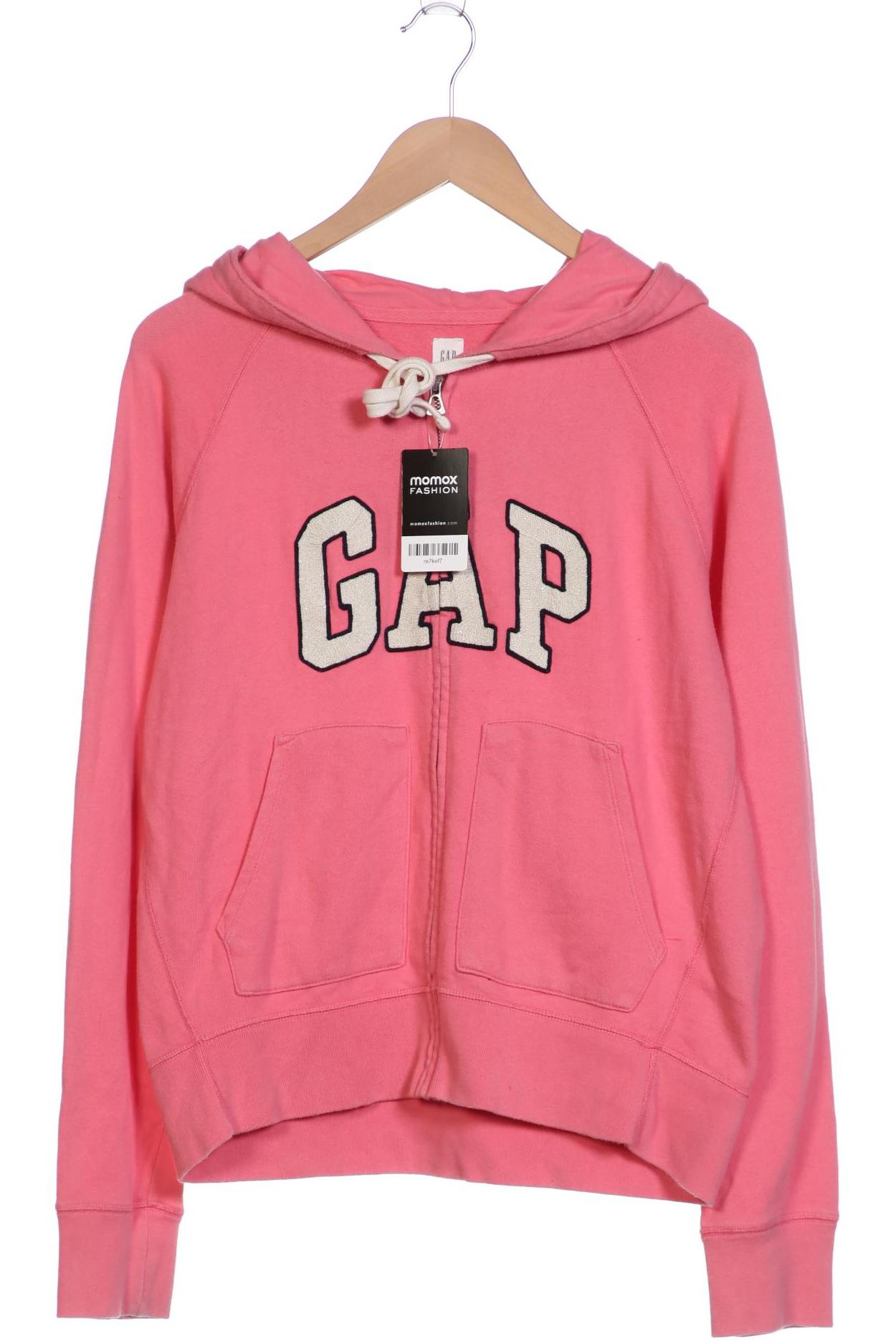 

GAP Damen Kapuzenpullover, pink, Gr. 38