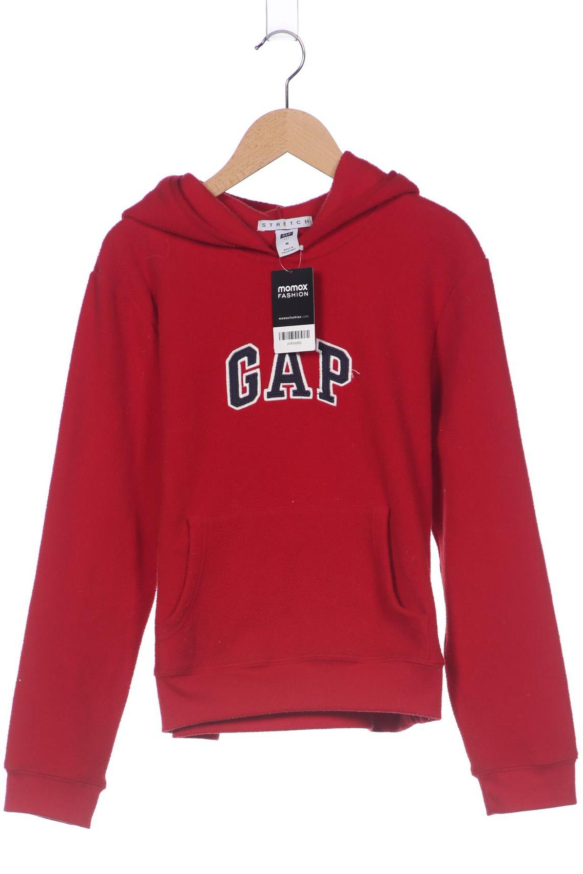 

GAP Damen Kapuzenpullover, rot, Gr. 38