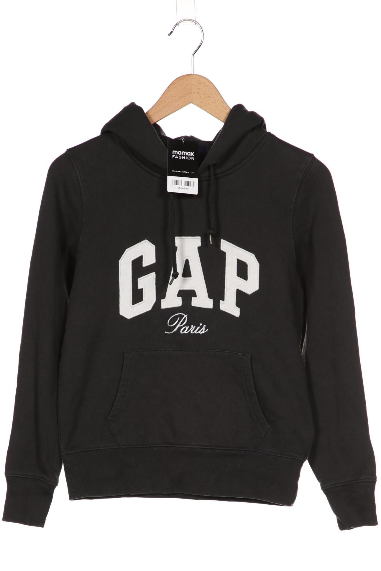 

GAP Damen Kapuzenpullover, grau
