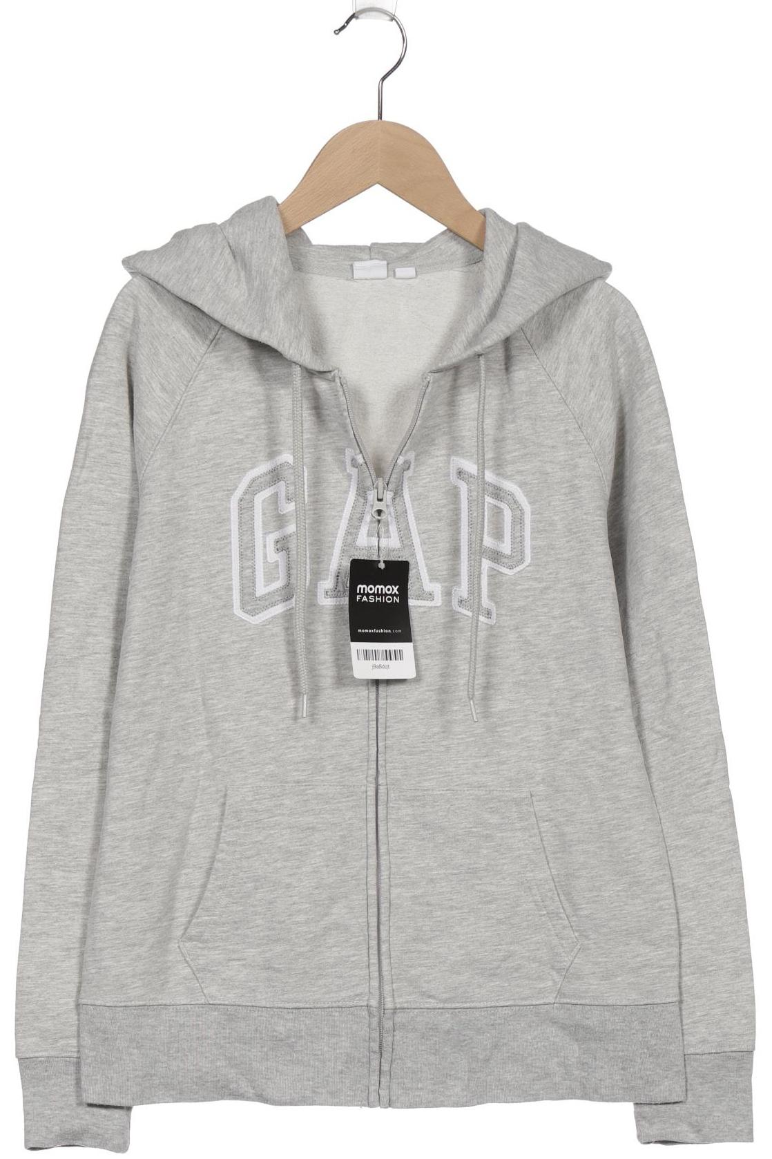 

GAP Damen Kapuzenpullover, grau