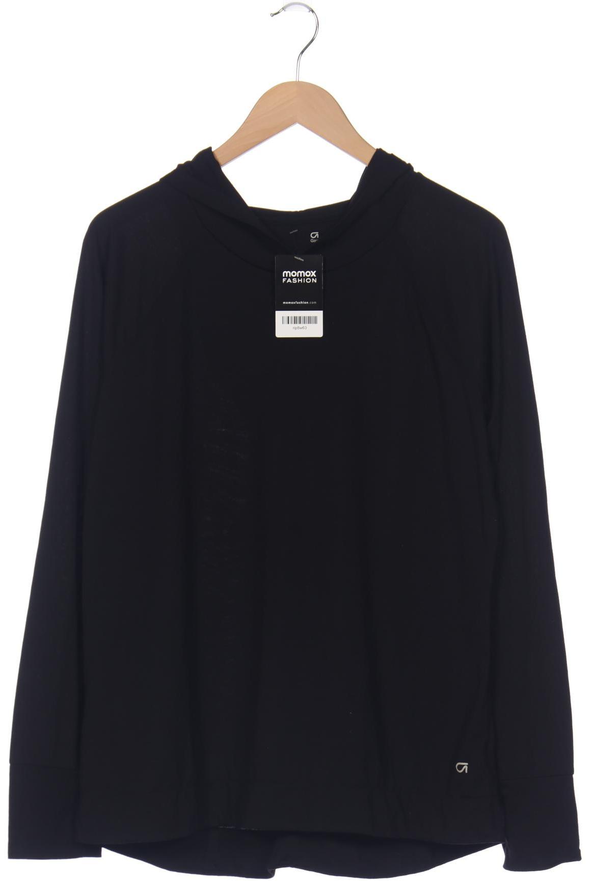 

GAP Damen Kapuzenpullover, schwarz