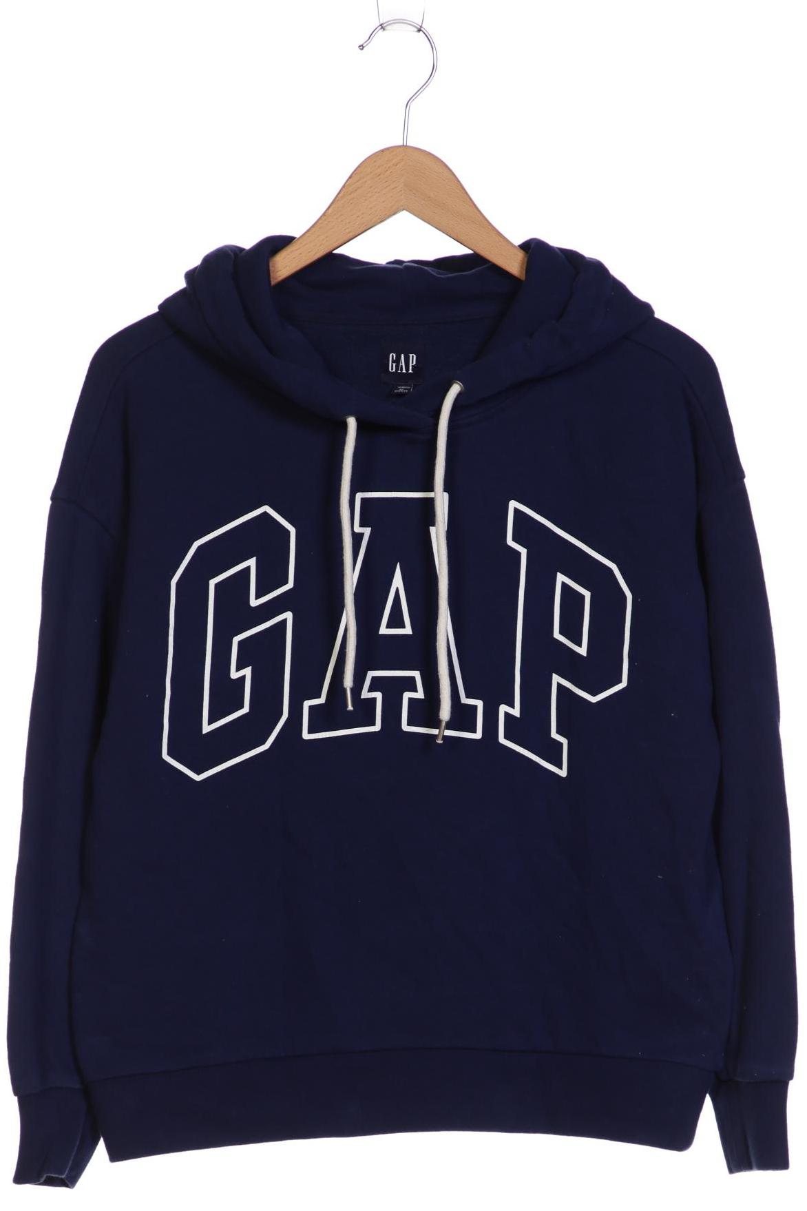 

GAP Damen Kapuzenpullover, blau