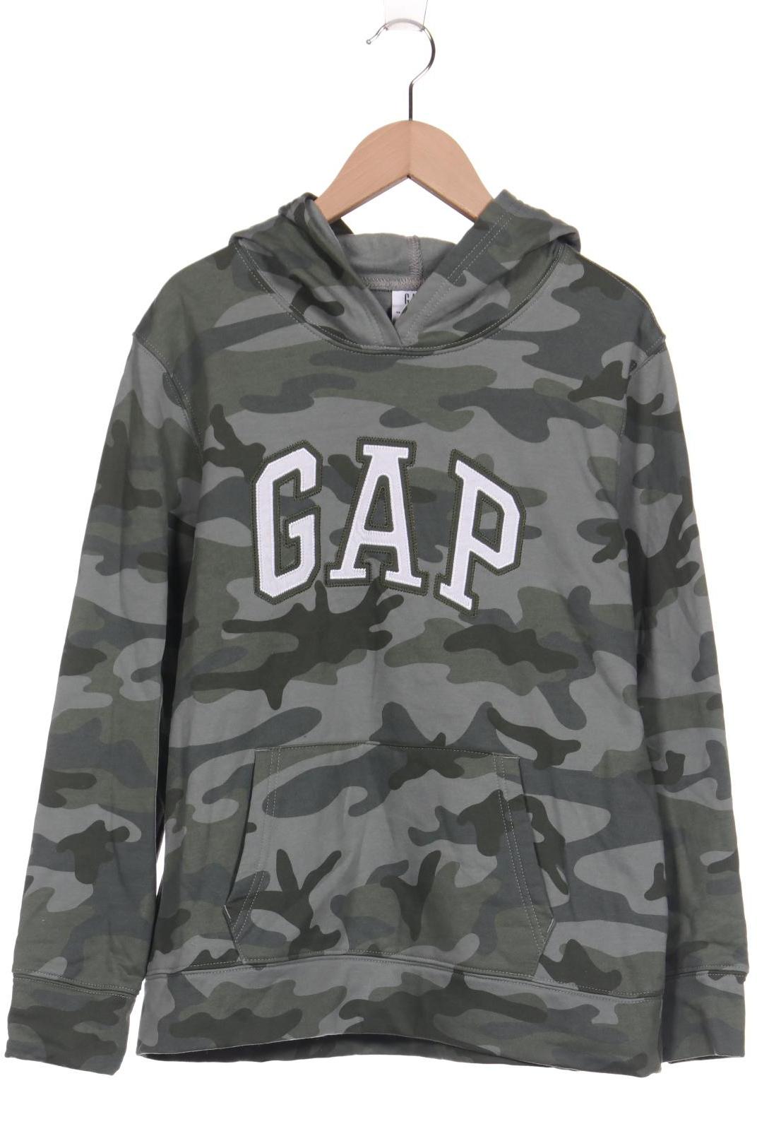 

GAP Damen Kapuzenpullover, grün