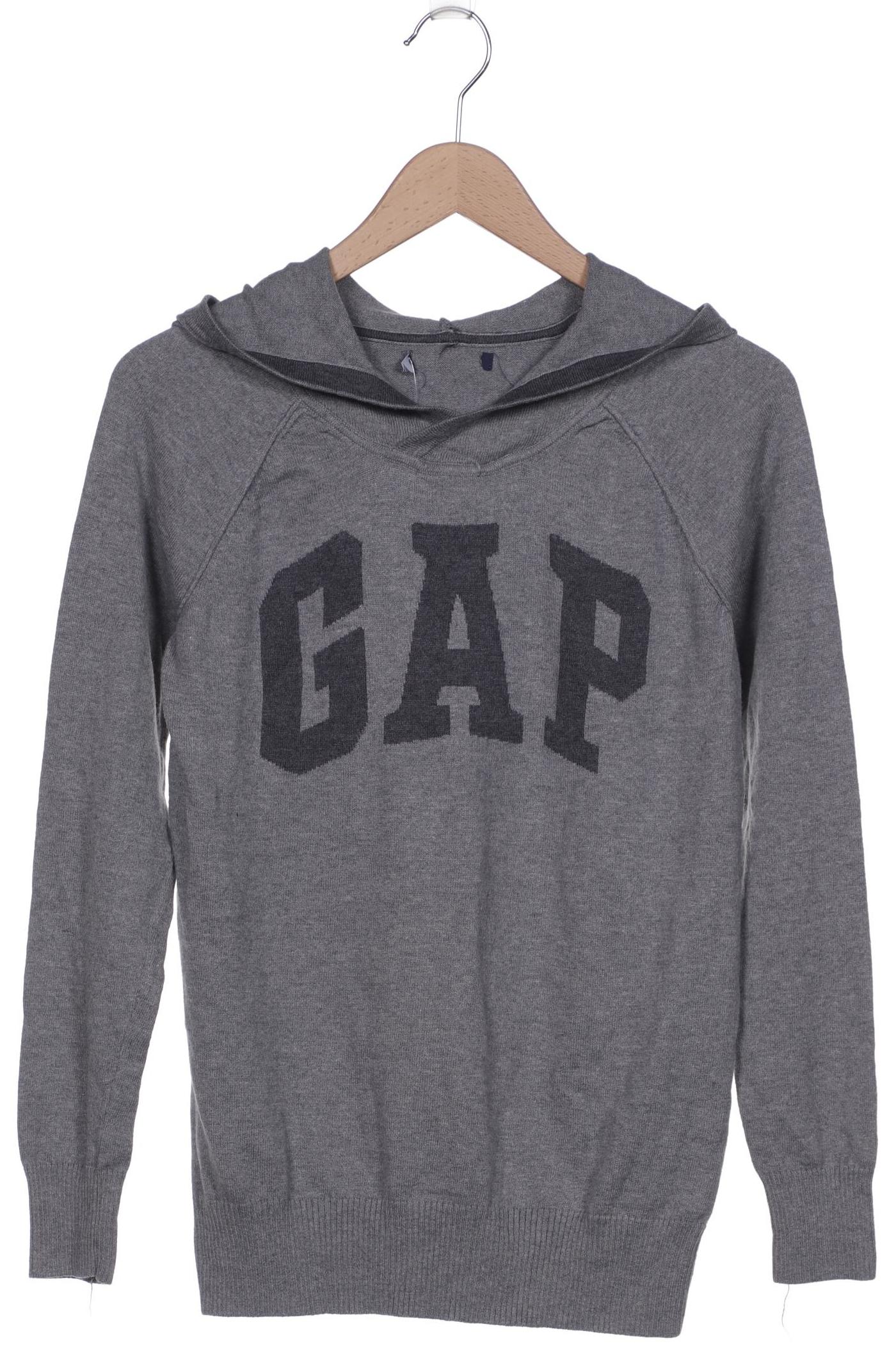 

GAP Damen Kapuzenpullover, grau