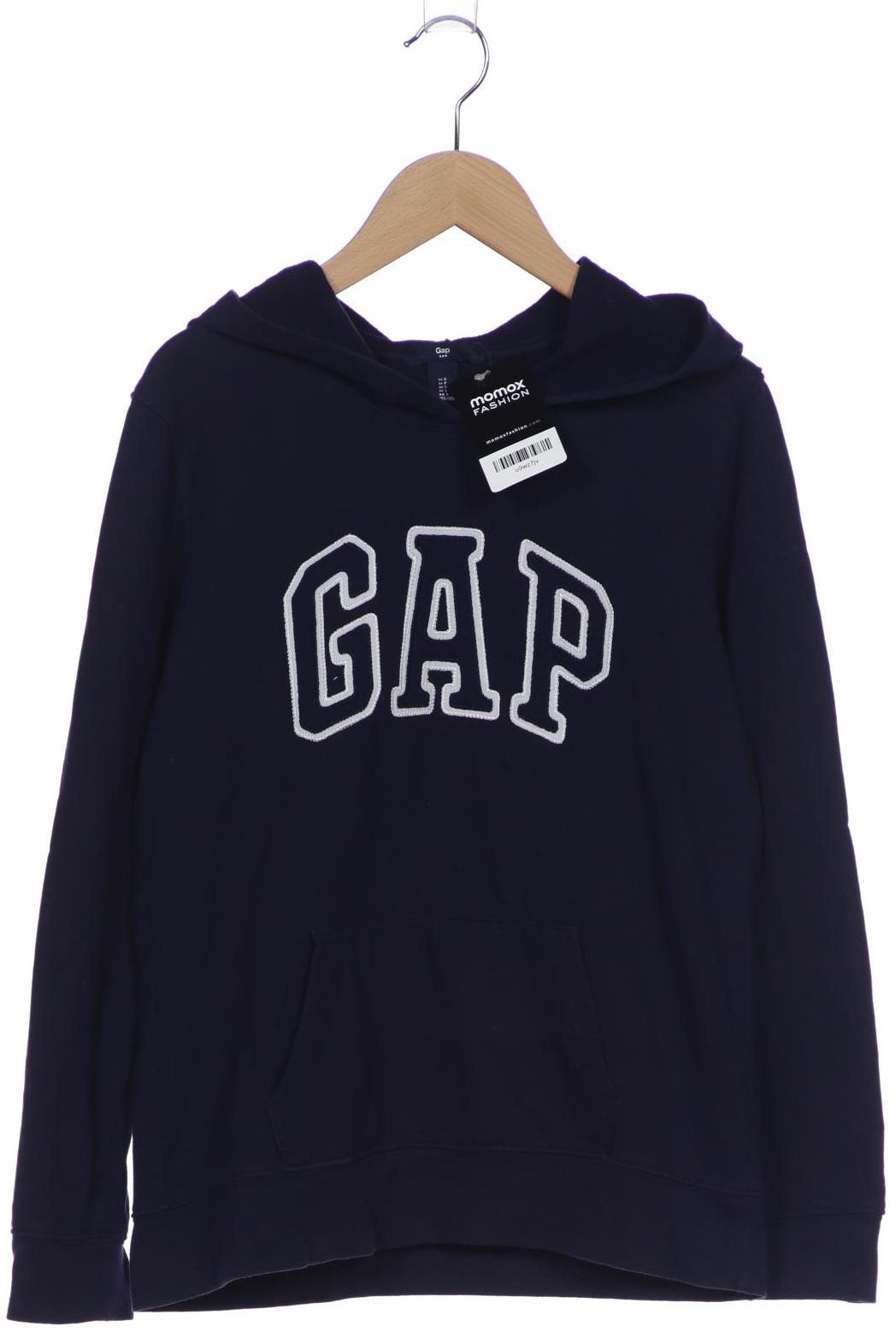 

GAP Damen Kapuzenpullover, marineblau, Gr. 36