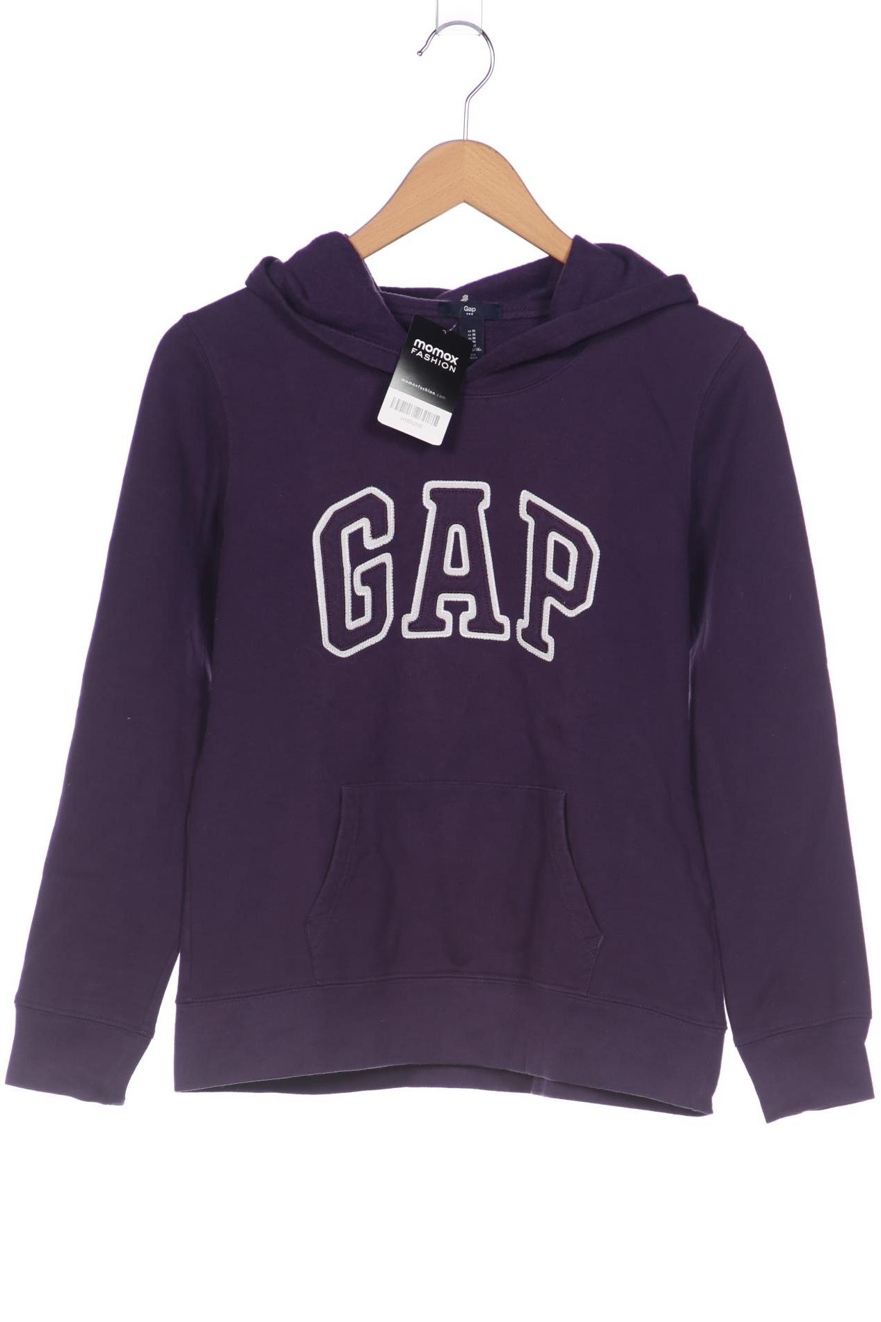 

GAP Damen Kapuzenpullover, flieder, Gr. 38
