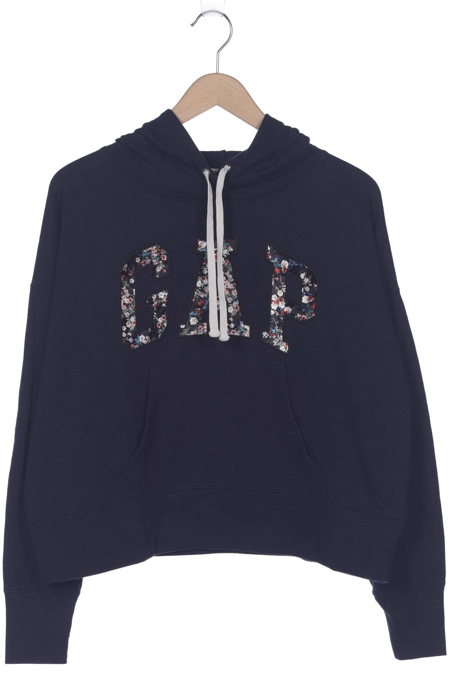 

GAP Damen Kapuzenpullover, marineblau