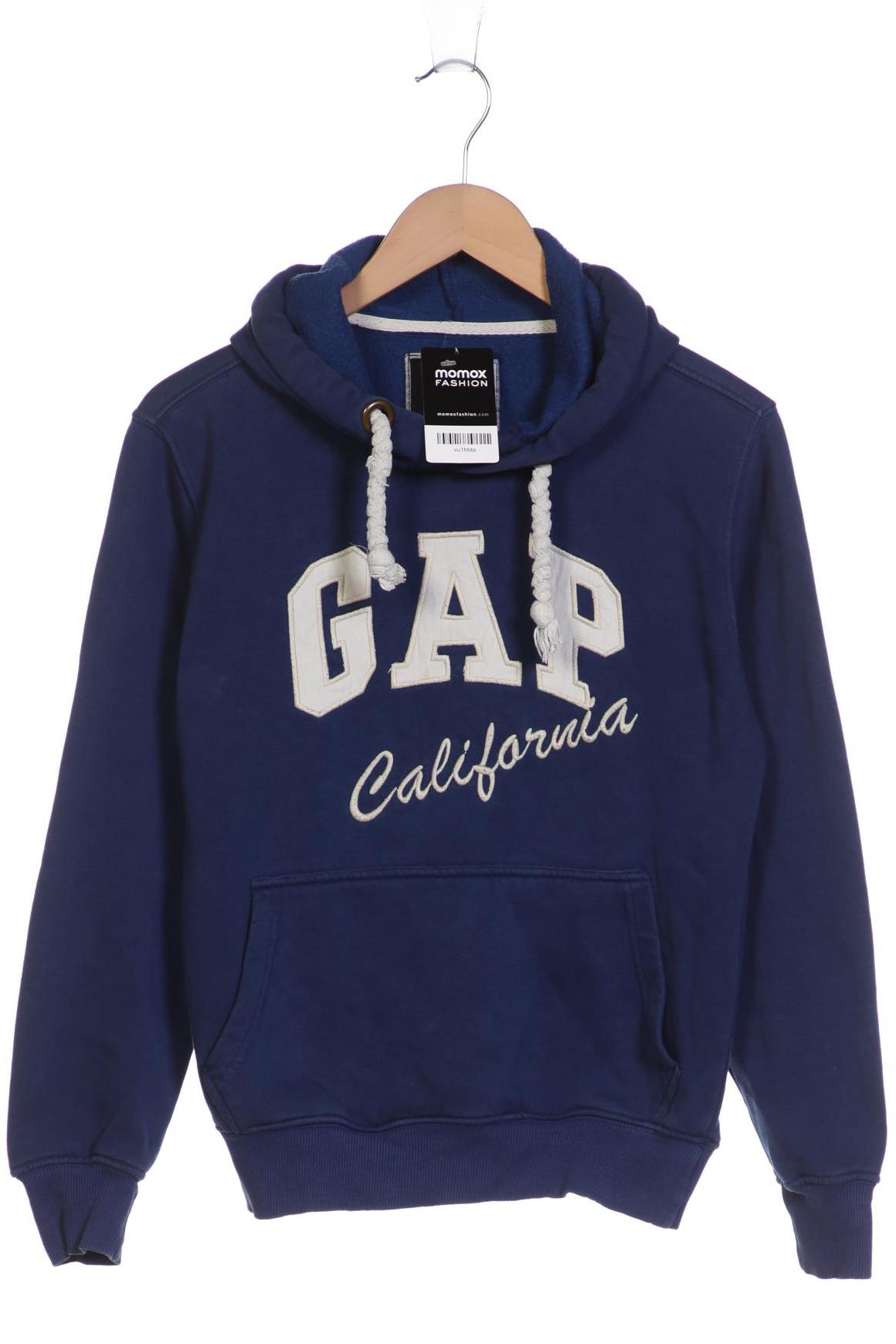 

GAP Damen Kapuzenpullover, marineblau