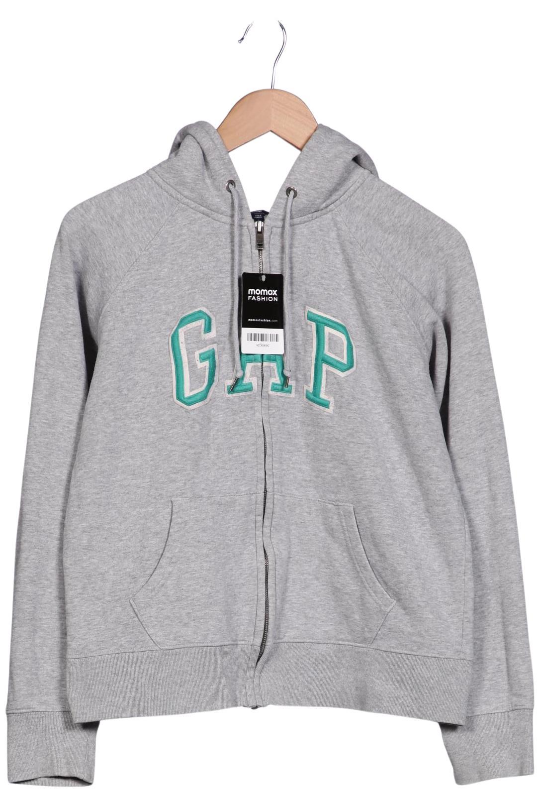 

GAP Damen Kapuzenpullover, grau, Gr. 42