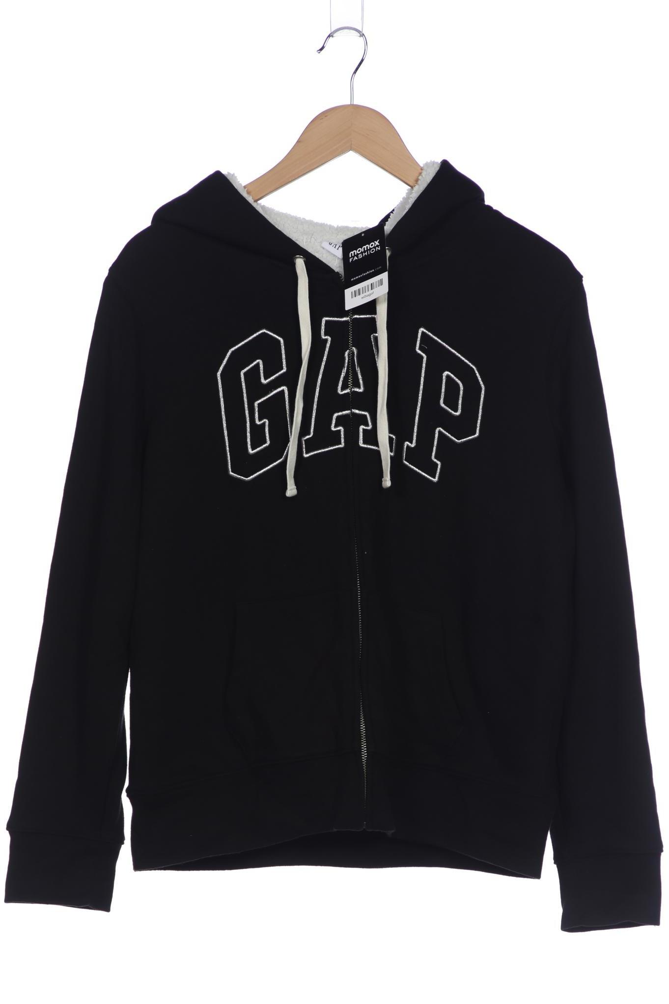 

GAP Damen Kapuzenpullover, schwarz, Gr. 42