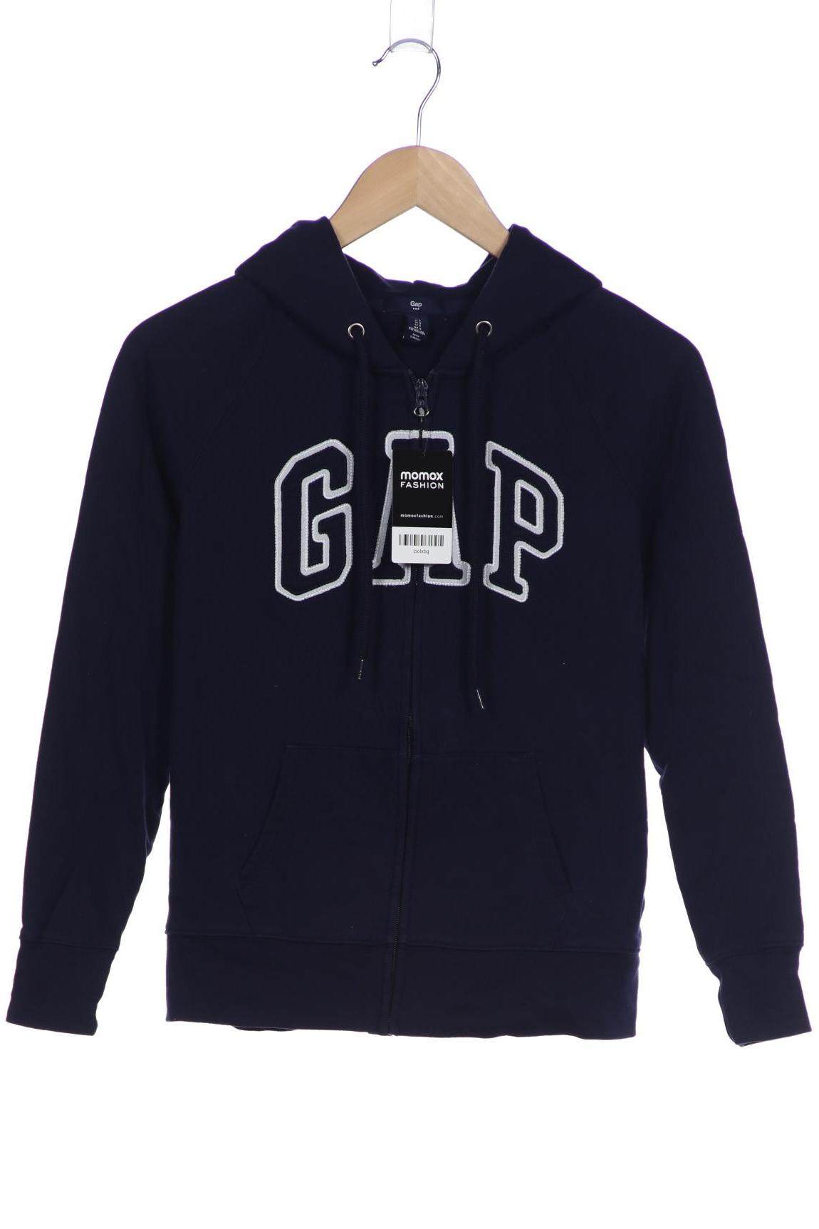 

GAP Damen Kapuzenpullover, marineblau, Gr. 36