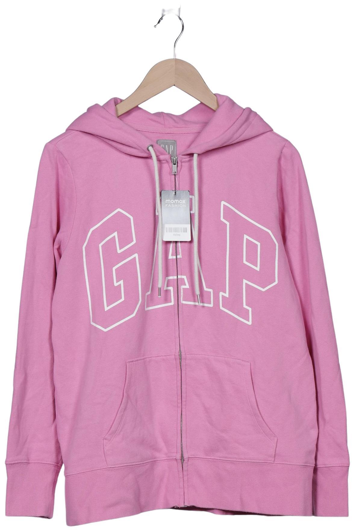 

GAP Damen Kapuzenpullover, pink, Gr. 42