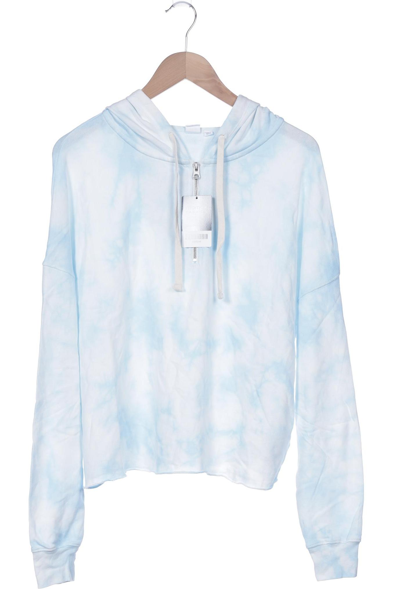 

GAP Damen Kapuzenpullover, hellblau, Gr. 38
