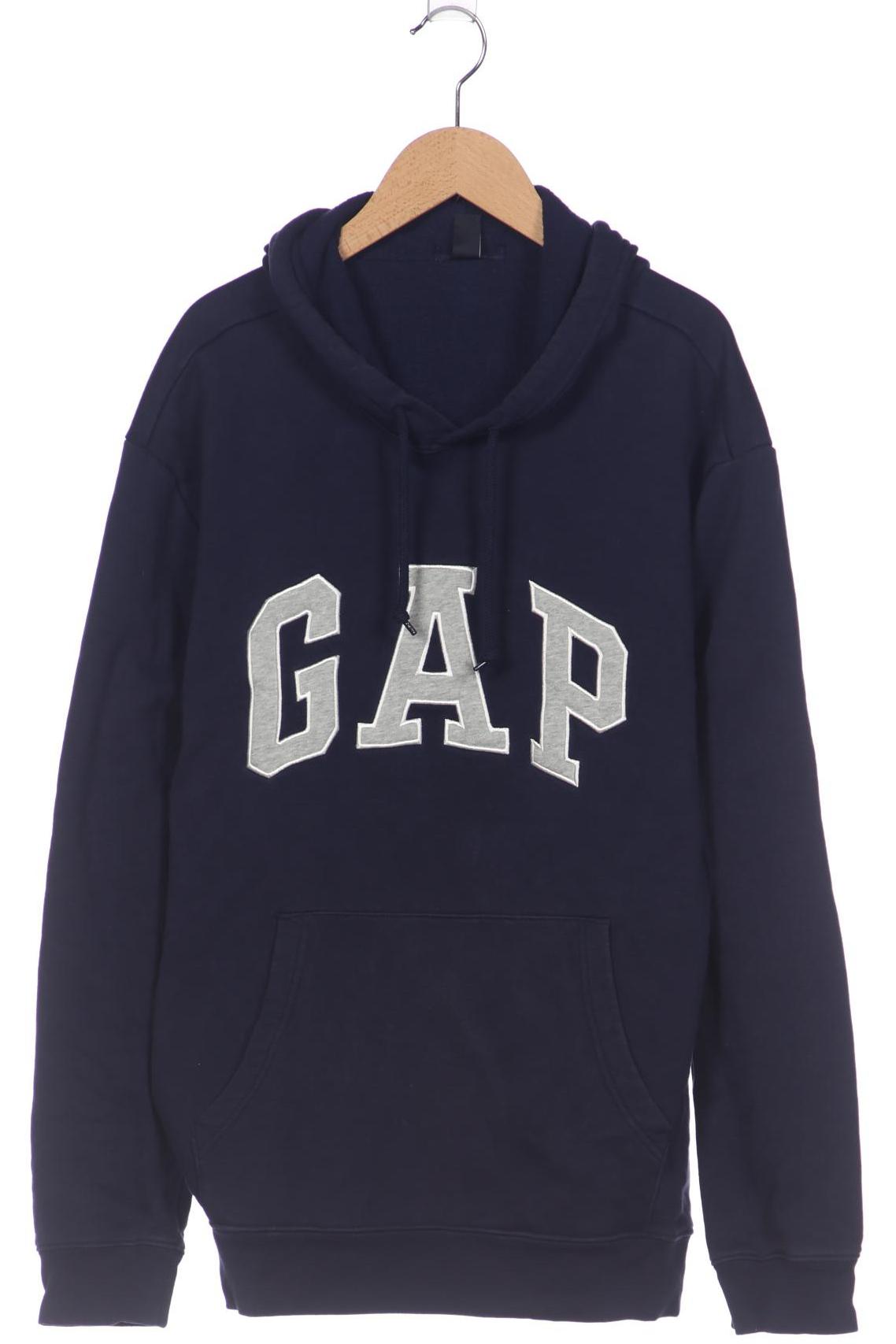 

GAP Damen Kapuzenpullover, marineblau, Gr. 42