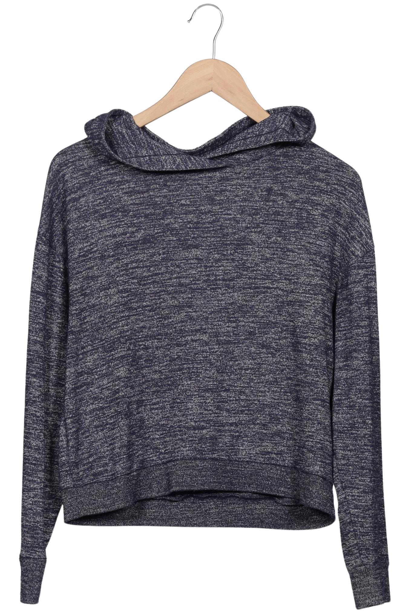 

GAP Damen Kapuzenpullover, marineblau, Gr. 36