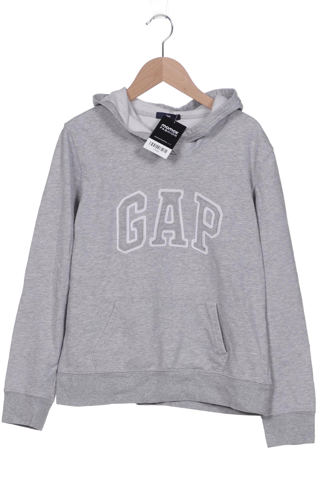 

GAP Damen Kapuzenpullover, grau, Gr. 38