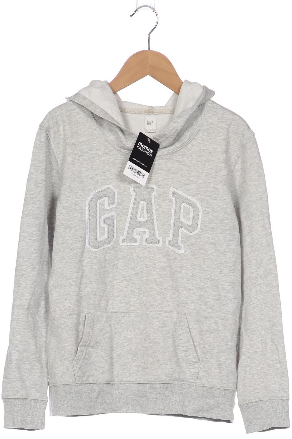 

GAP Damen Kapuzenpullover, grau, Gr. 36
