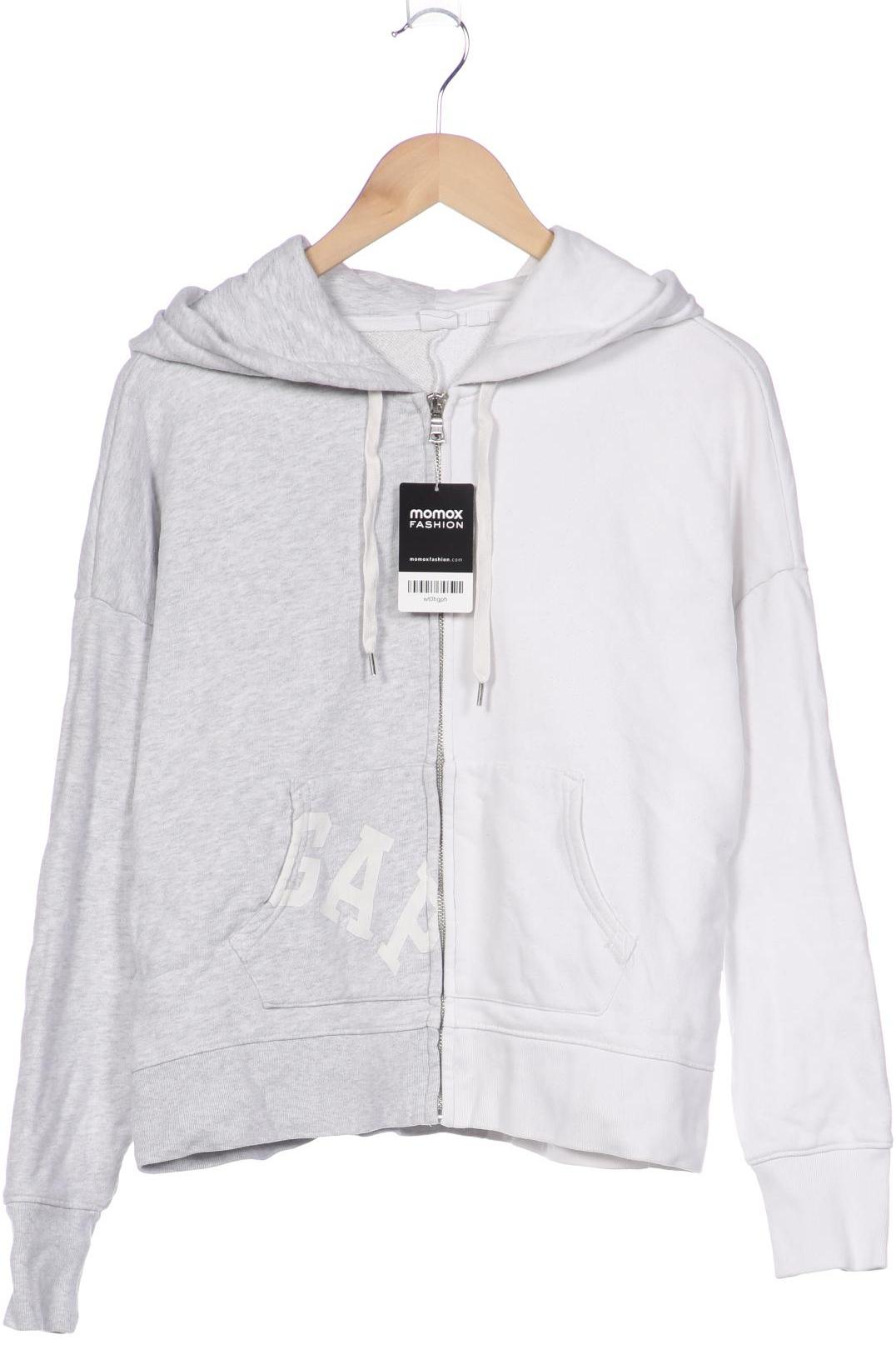 

GAP Damen Kapuzenpullover, weiß