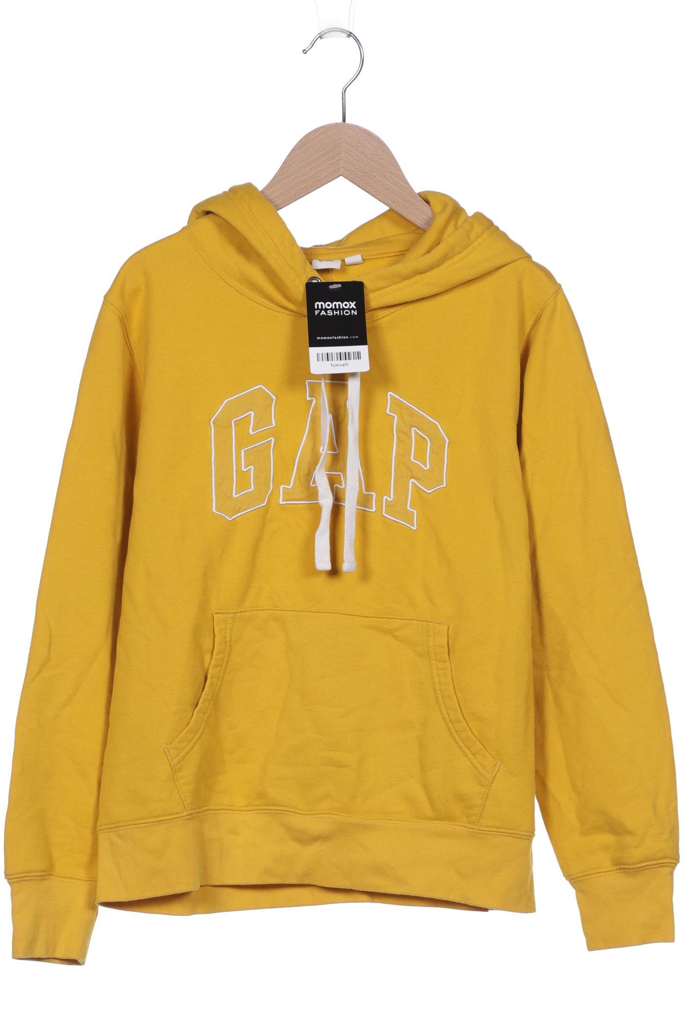 

GAP Damen Kapuzenpullover, gelb