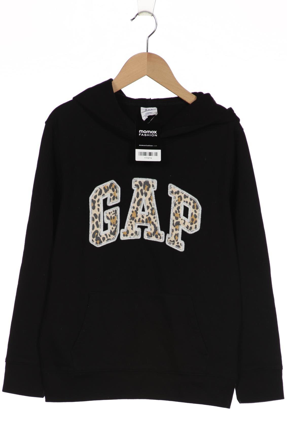 

GAP Damen Kapuzenpullover, schwarz