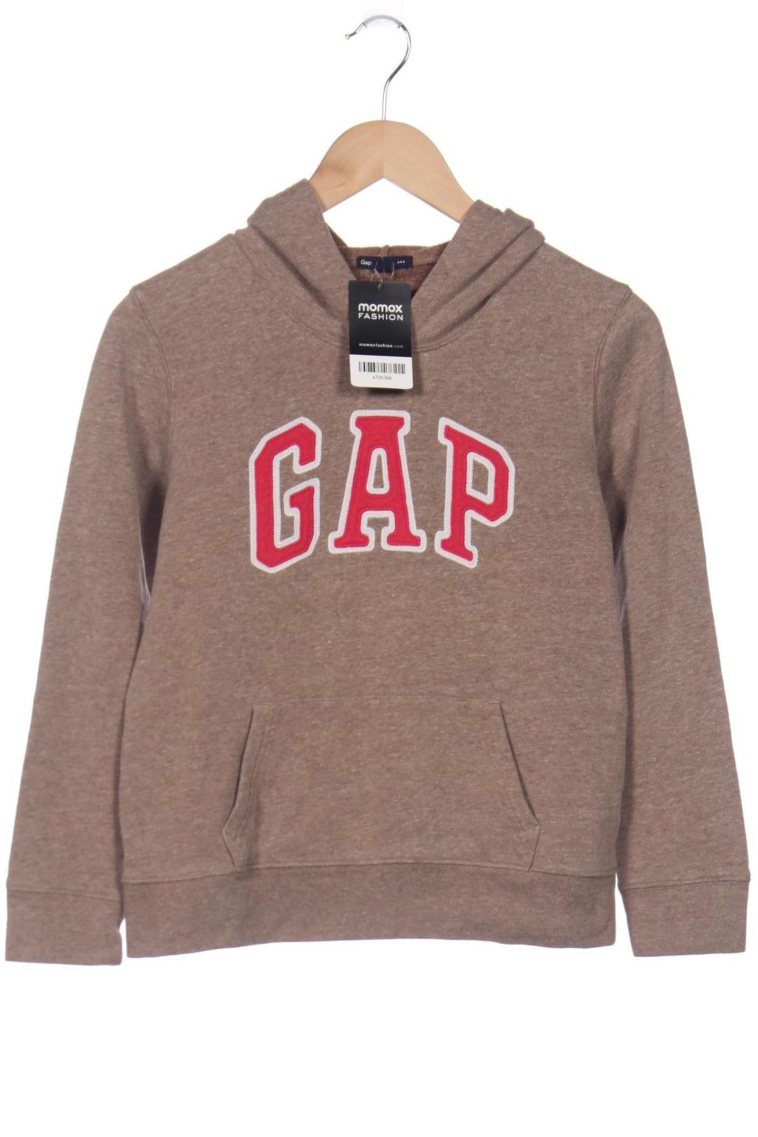 

GAP Damen Kapuzenpullover, beige, Gr. 36