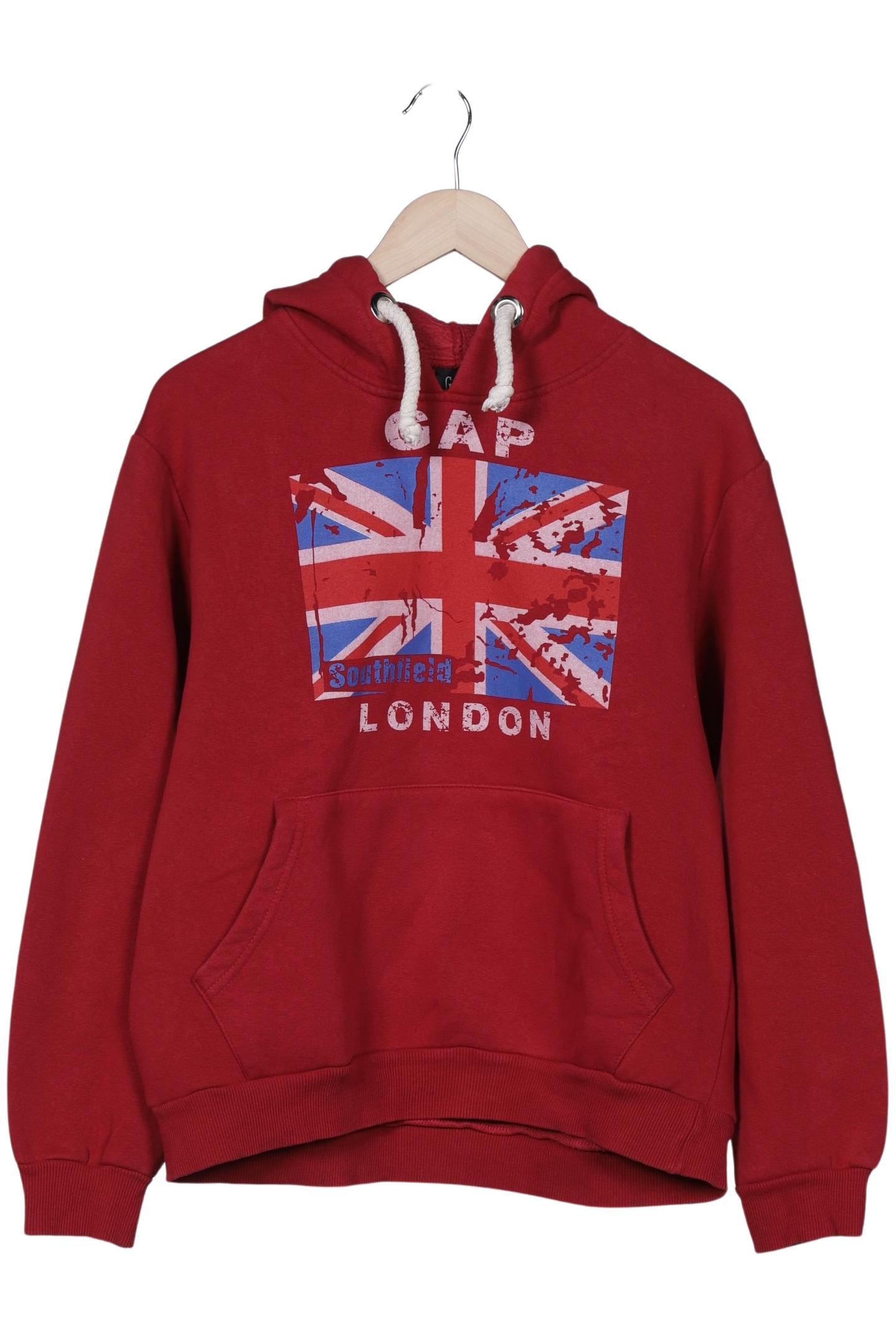 

GAP Damen Kapuzenpullover, rot, Gr. 44