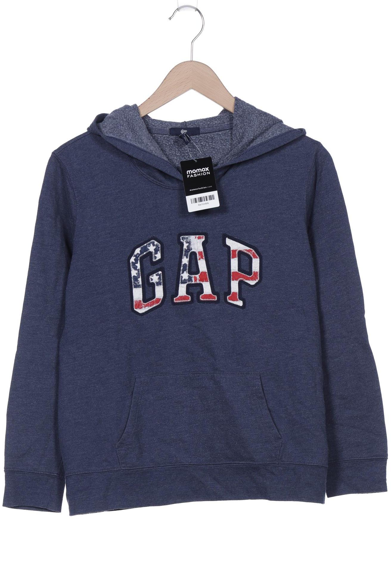 

GAP Damen Kapuzenpullover, marineblau, Gr. 42