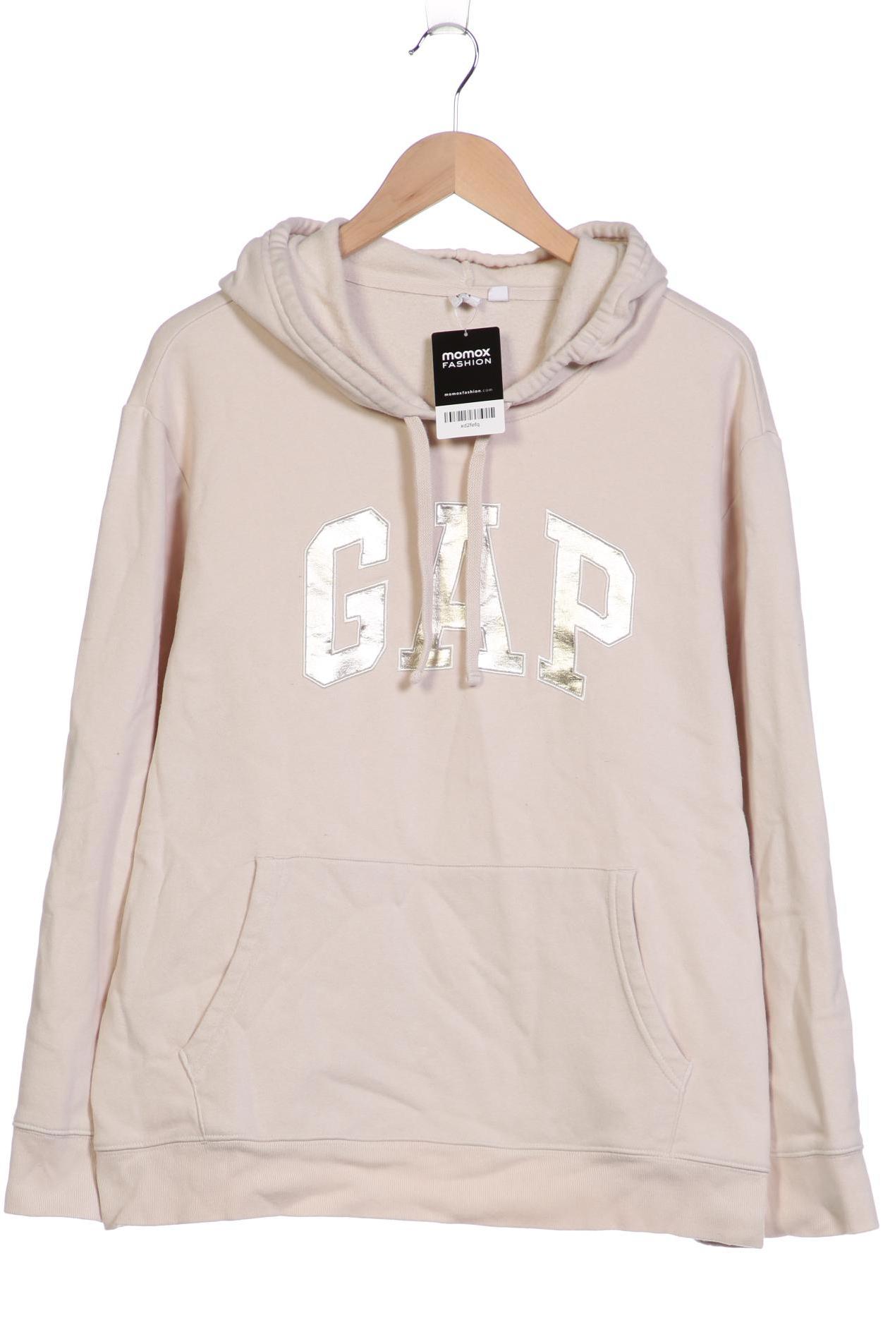 

GAP Damen Kapuzenpullover, beige, Gr. 44