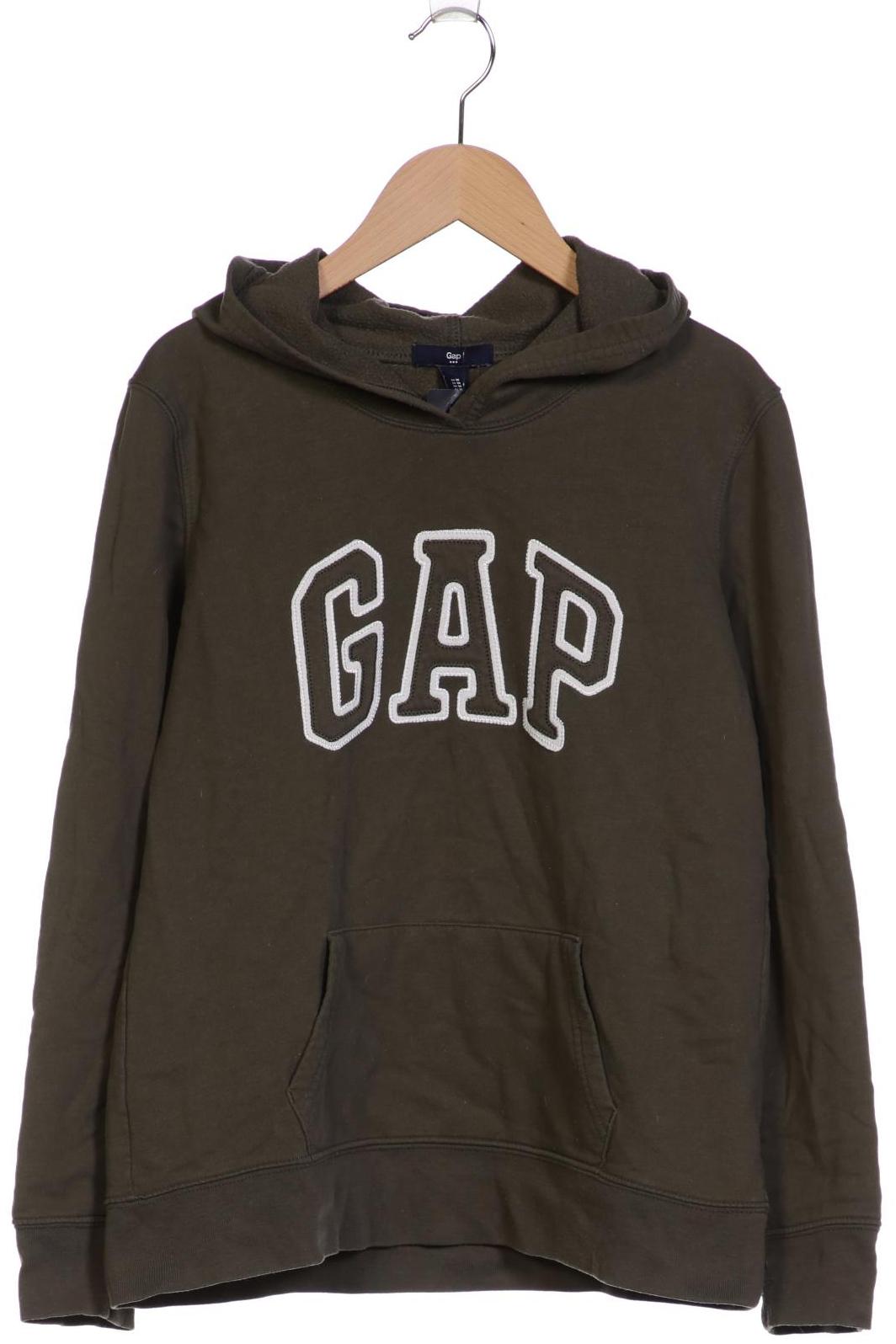 

GAP Damen Kapuzenpullover, grün, Gr. 38