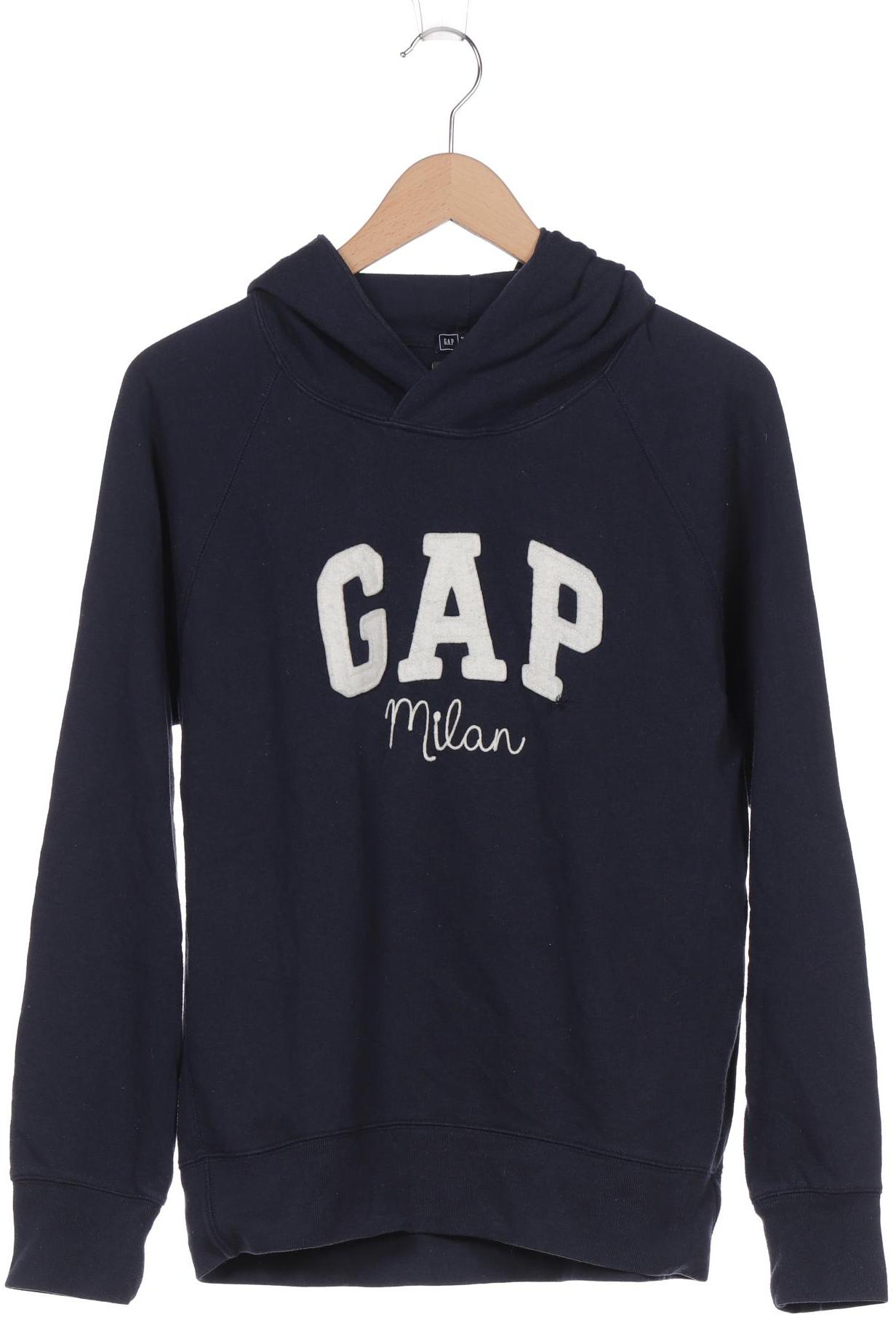 

GAP Damen Kapuzenpullover, marineblau, Gr. 38