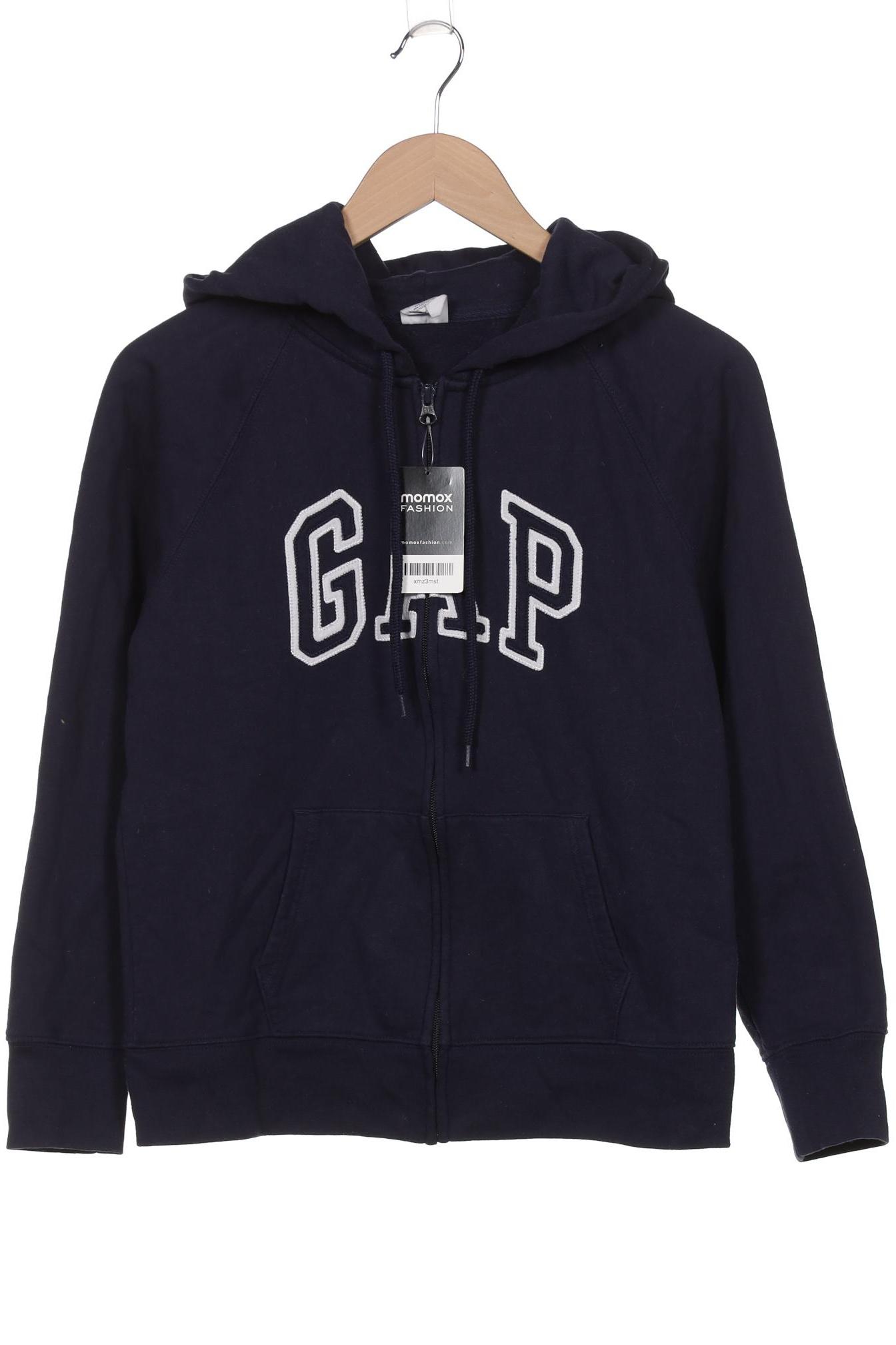 

GAP Damen Kapuzenpullover, marineblau, Gr. 38
