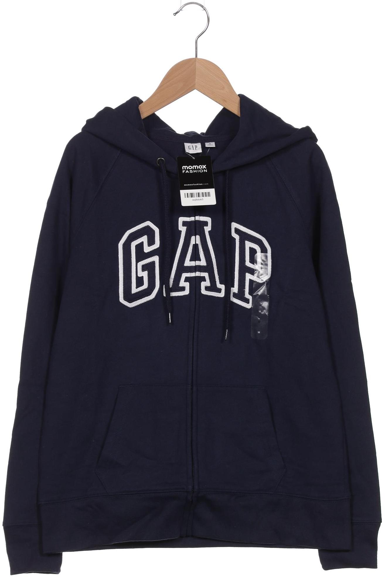 

GAP Damen Kapuzenpullover, marineblau, Gr. 38