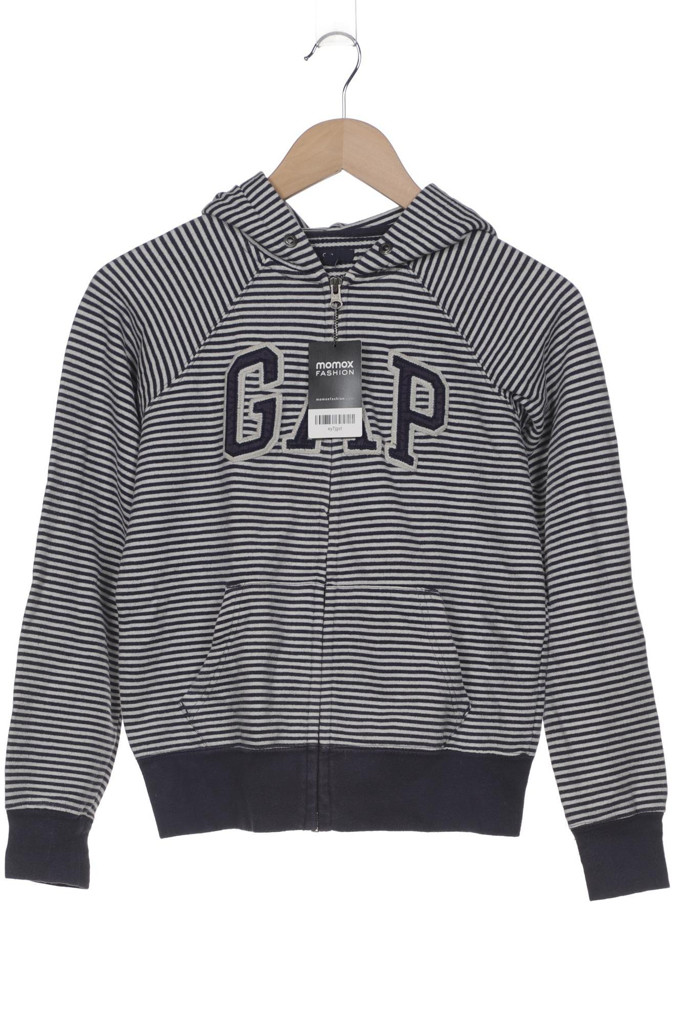 

GAP Damen Kapuzenpullover, marineblau, Gr. 34