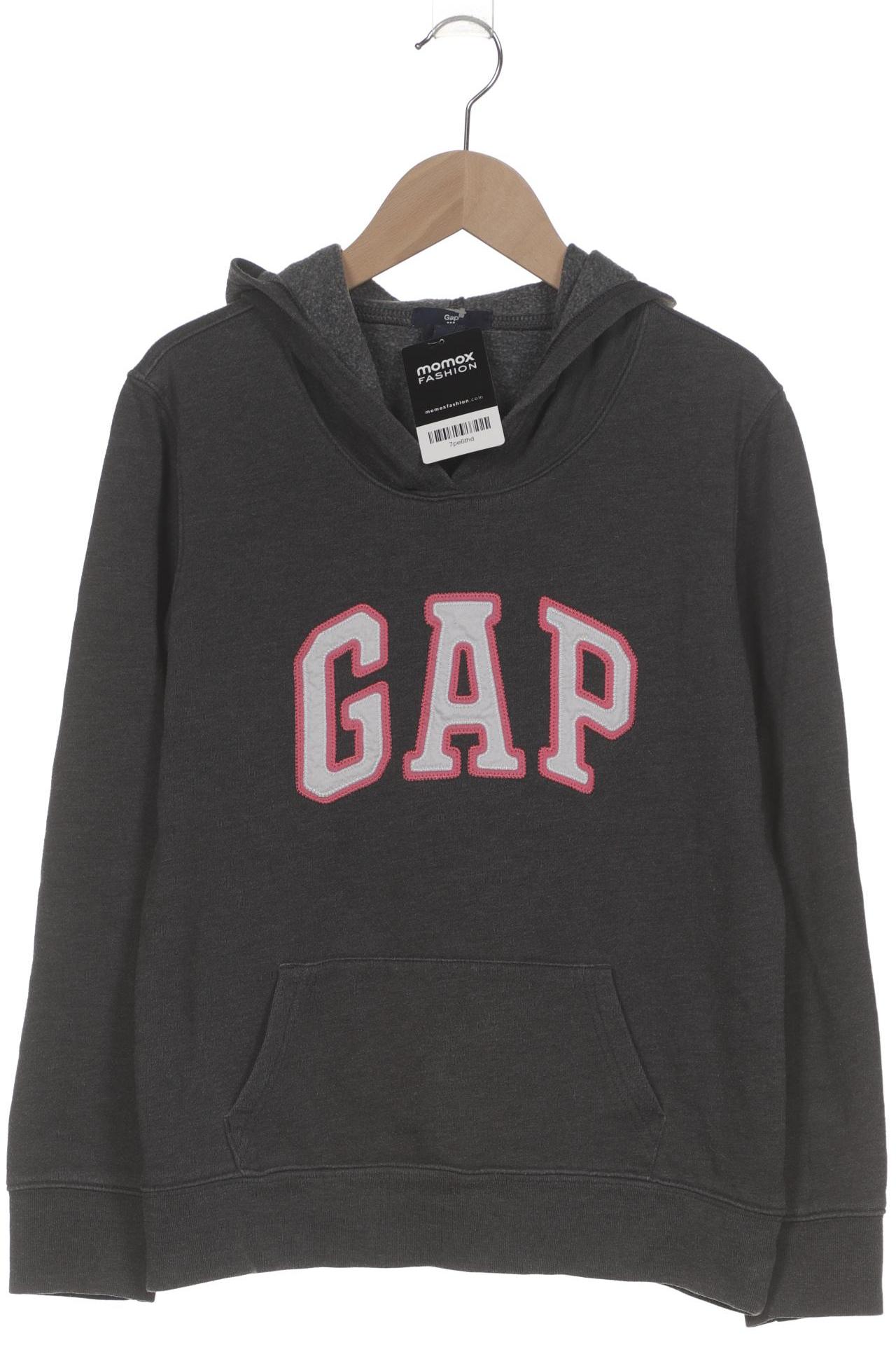 

GAP Damen Kapuzenpullover, grau, Gr. 38