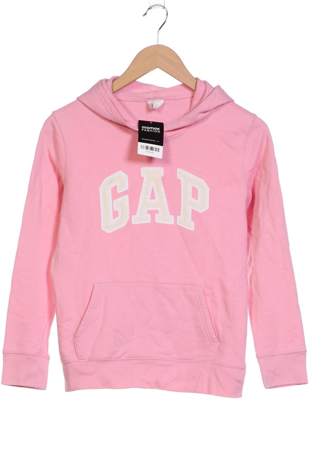 

GAP Damen Kapuzenpullover, pink, Gr. 36