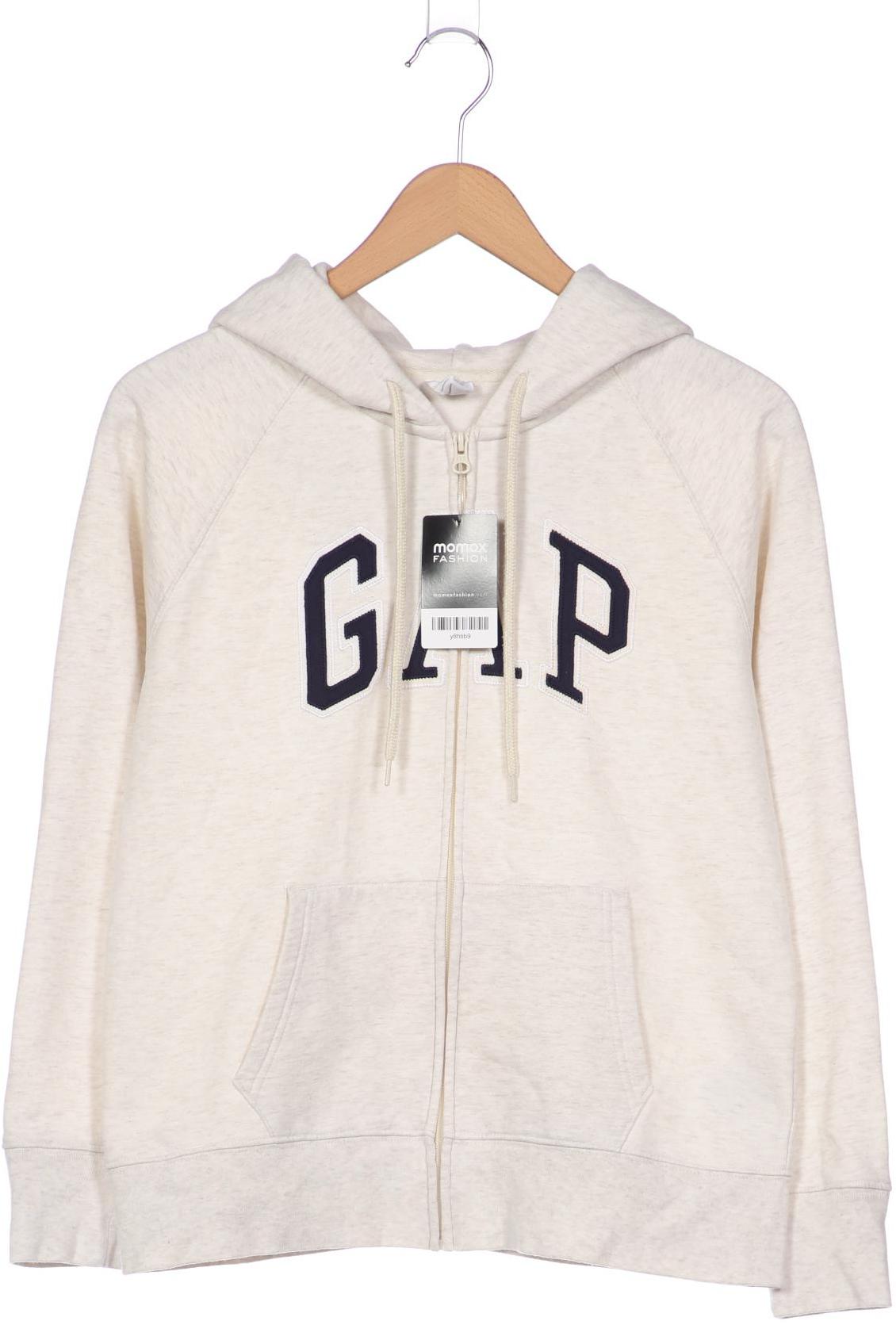 

GAP Damen Kapuzenpullover, cremeweiß, Gr. 38