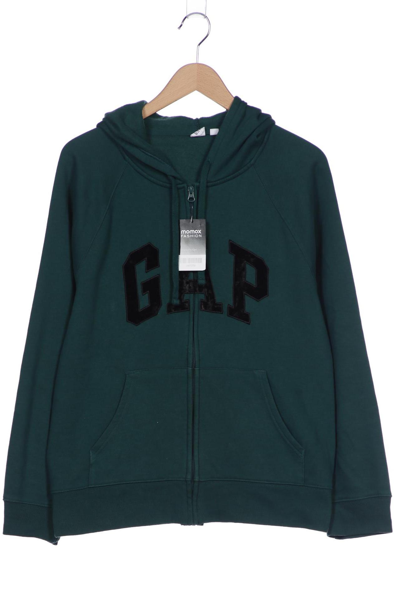 

GAP Damen Kapuzenpullover, türkis, Gr. 44