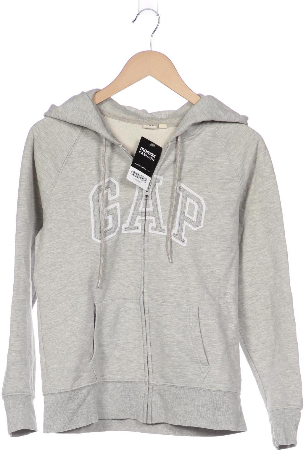 

GAP Damen Kapuzenpullover, grau