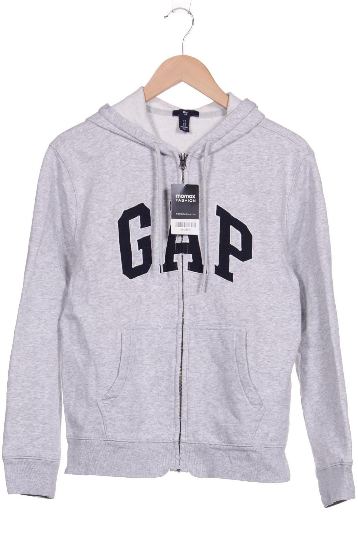 

GAP Damen Kapuzenpullover, grau