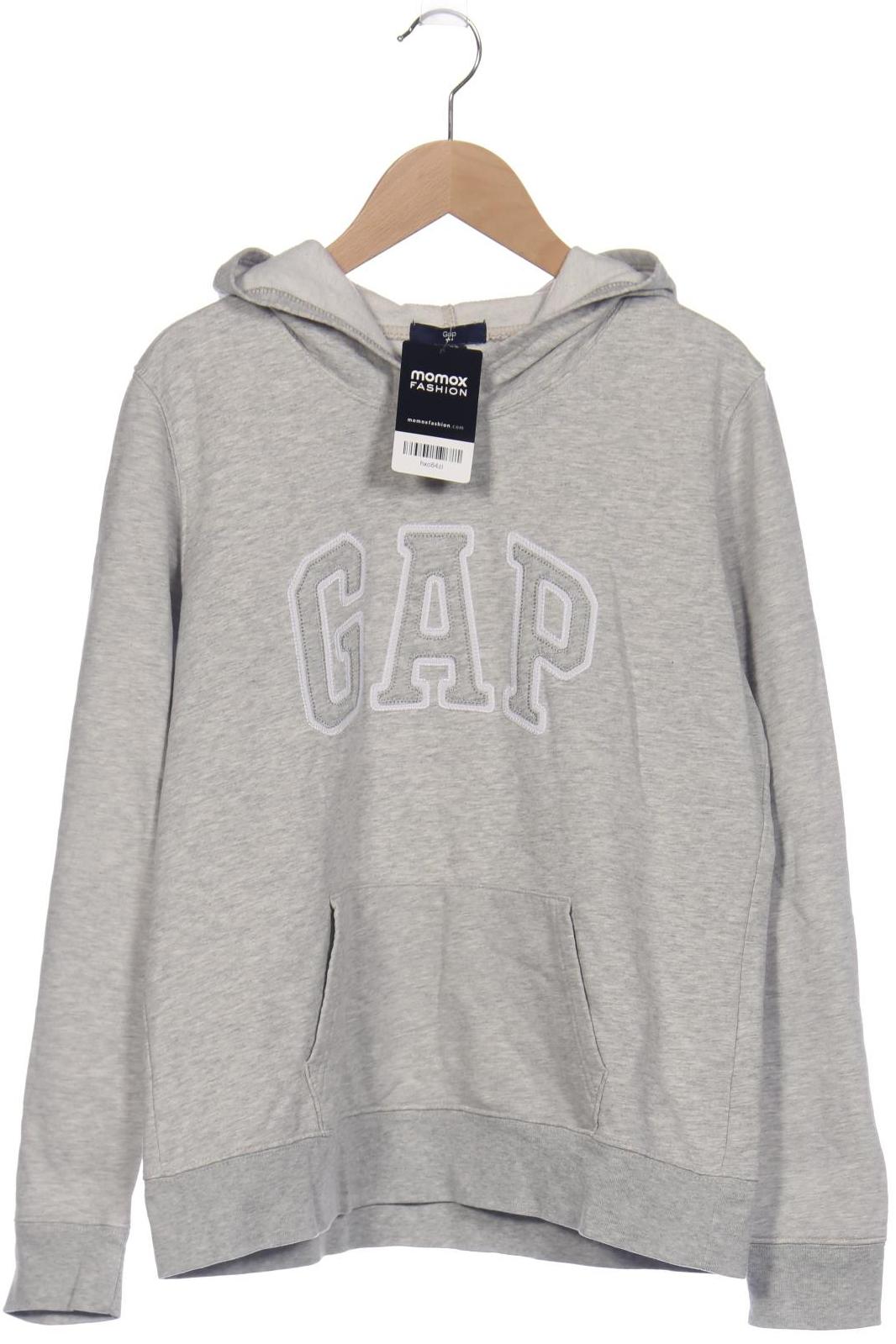 

GAP Damen Kapuzenpullover, grau, Gr. 38