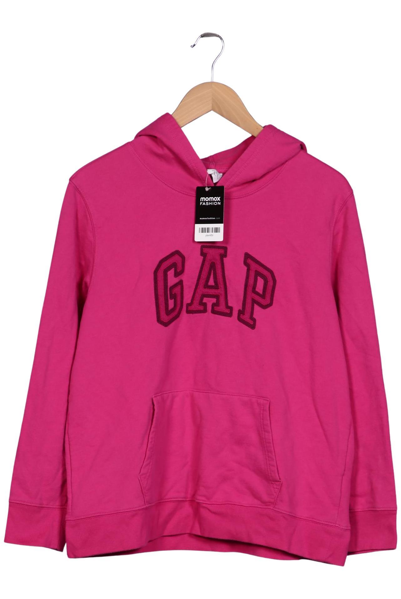 

GAP Damen Kapuzenpullover, pink, Gr. 44