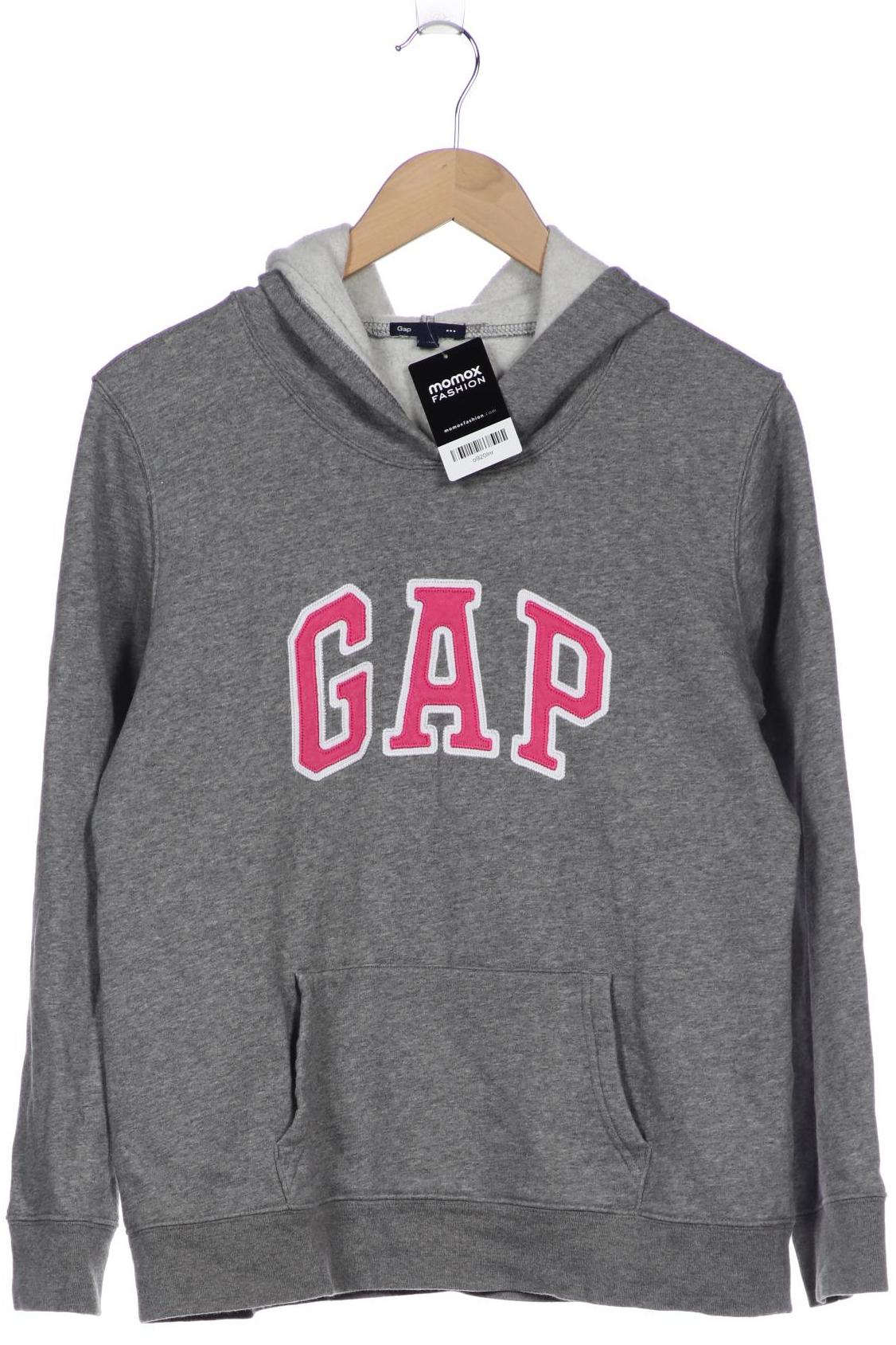 

GAP Damen Kapuzenpullover, grau