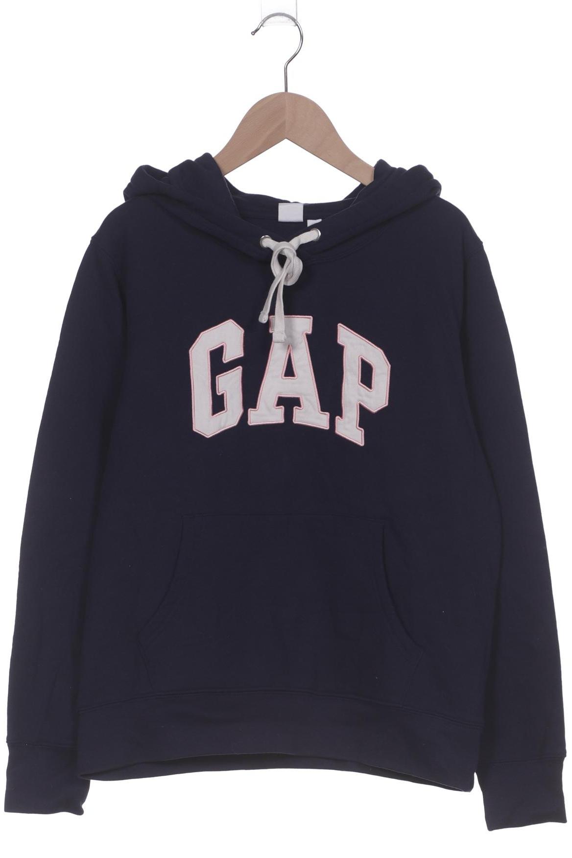 

GAP Damen Kapuzenpullover, marineblau, Gr. 38